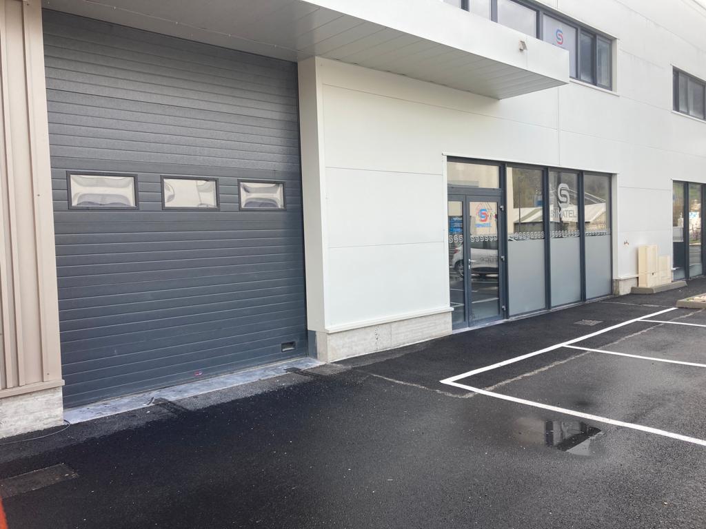 Vente de murs libres Entrepôt 416 m² Voreppe - 4