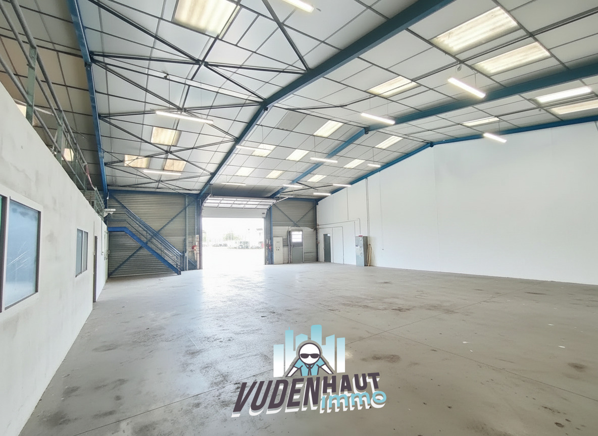 Location Entrepôt 400 m² Toulouse - 5