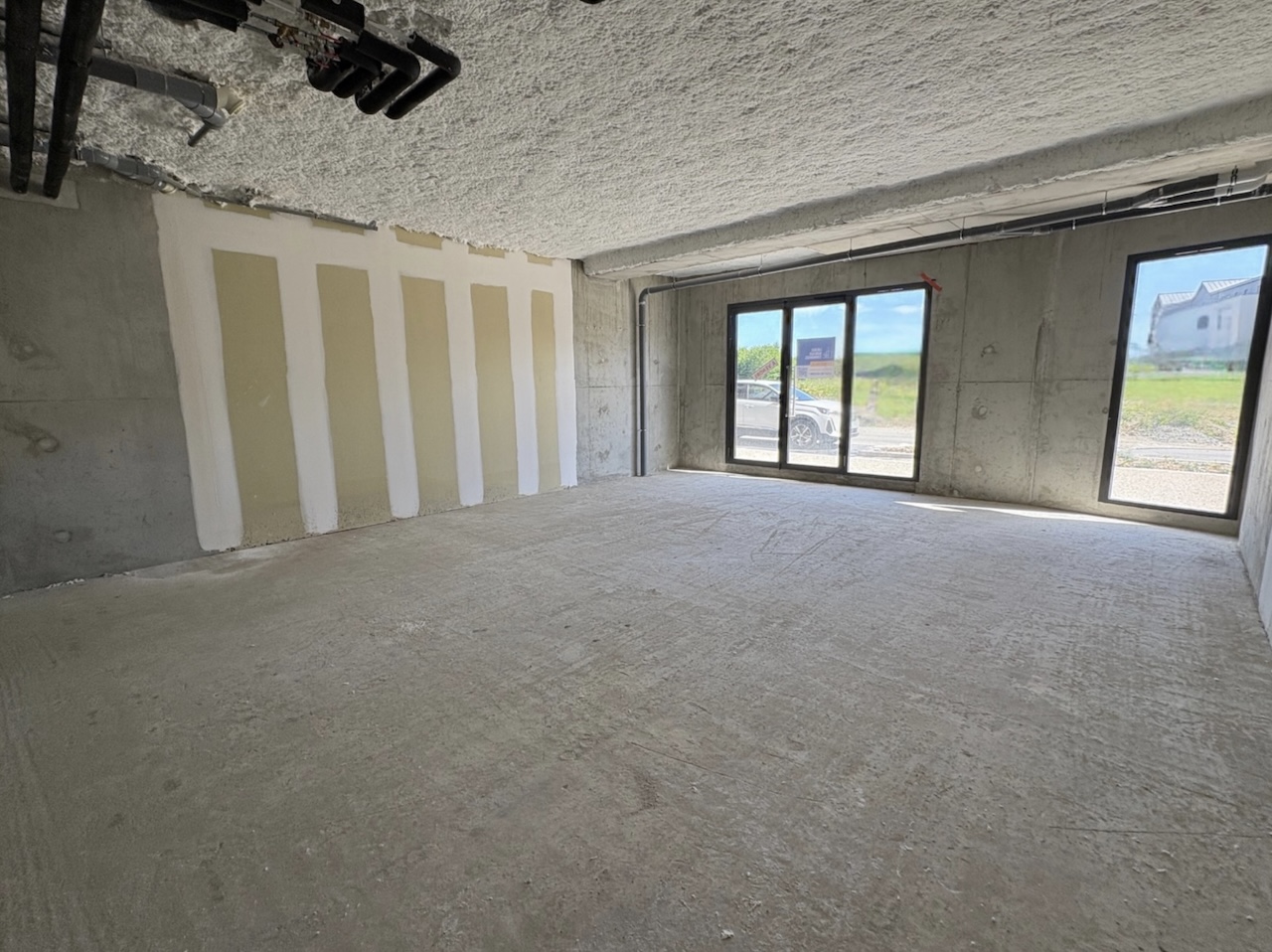 Vente de murs libres Local commercial 60 m² Avrillé - 3
