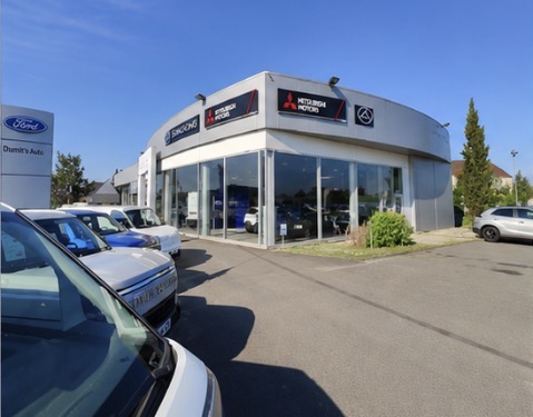 Location Entrepôt 1 251 m² Olivet