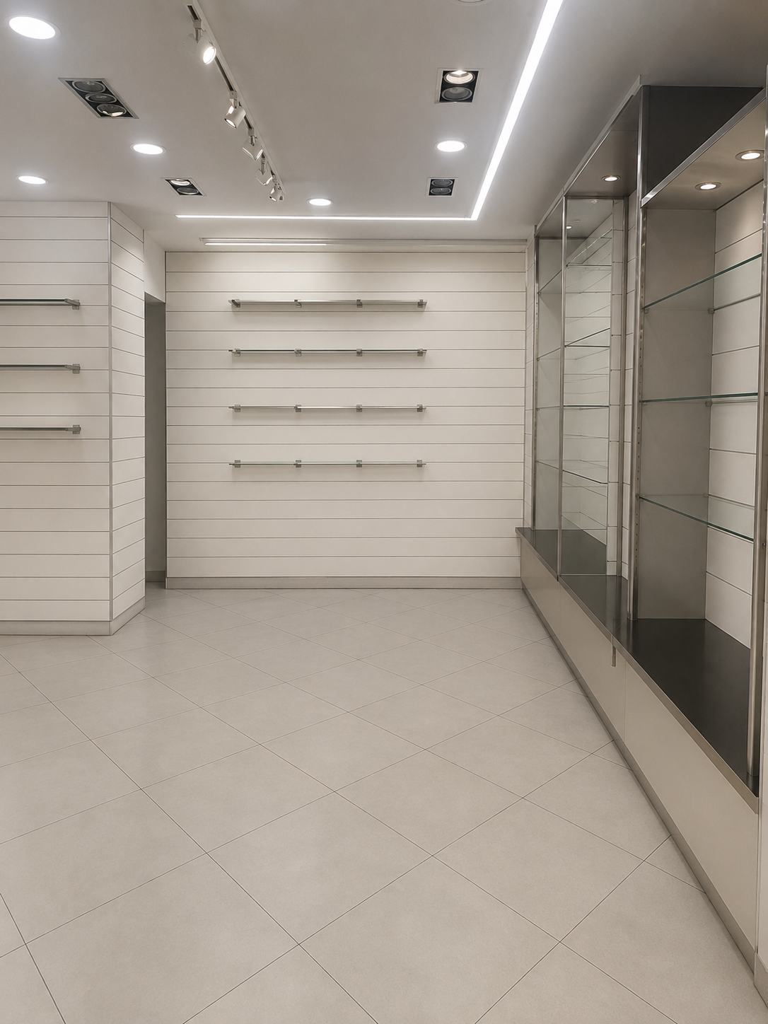 Vente de droit au bail Local commercial 70 m² Paris 18e - 2