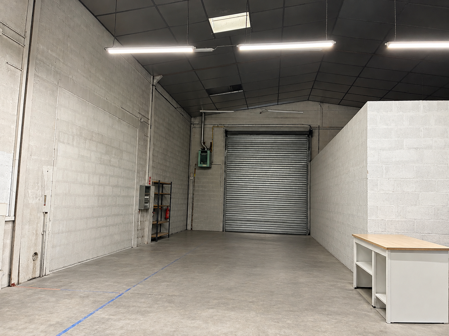 Location pure Local commercial 762 m² Bourg-en-Bresse - 3