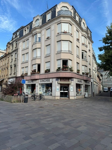 Vente de murs libres Local commercial 270 m² Mulhouse - 2