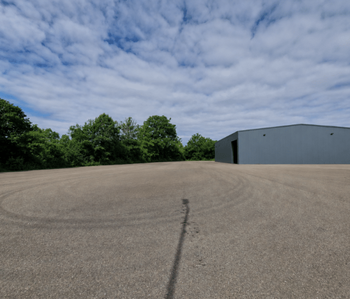 Location Entrepôt 600 m² Le Teich