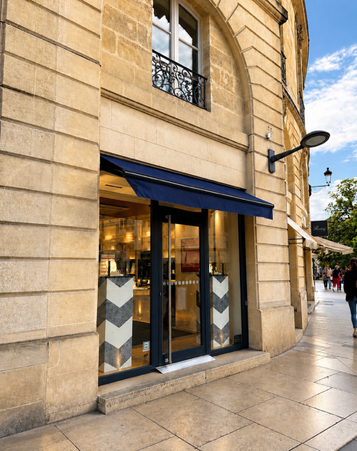 Vente de droit au bail Local commercial 50 m² Bordeaux