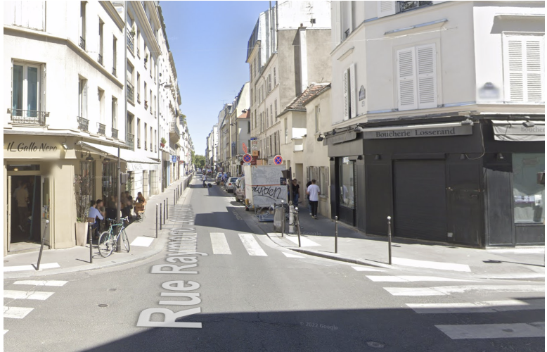 Location pure Local commercial 94 m² Paris 14e - 3