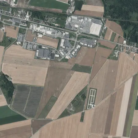 Vente Terrain 5 457 m² Rosières-près-Troyes