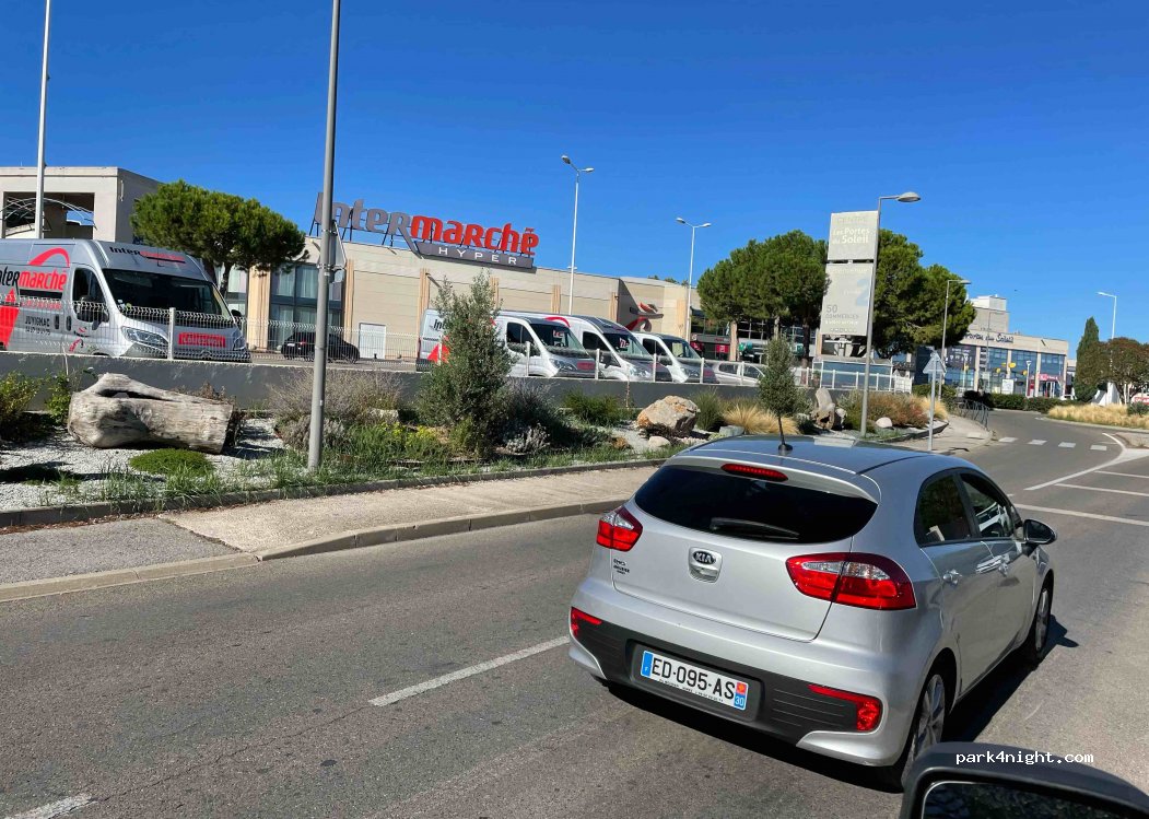 Vente de fonds de commerce Local commercial 224 m² Juvignac