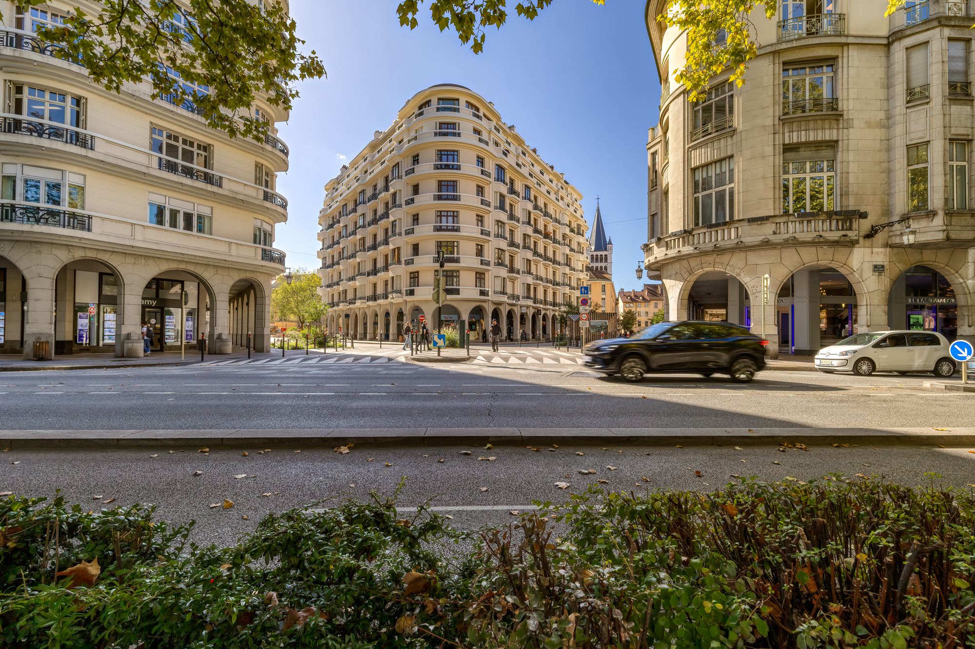 Vente de droit au bail Local commercial 88 m² Annecy