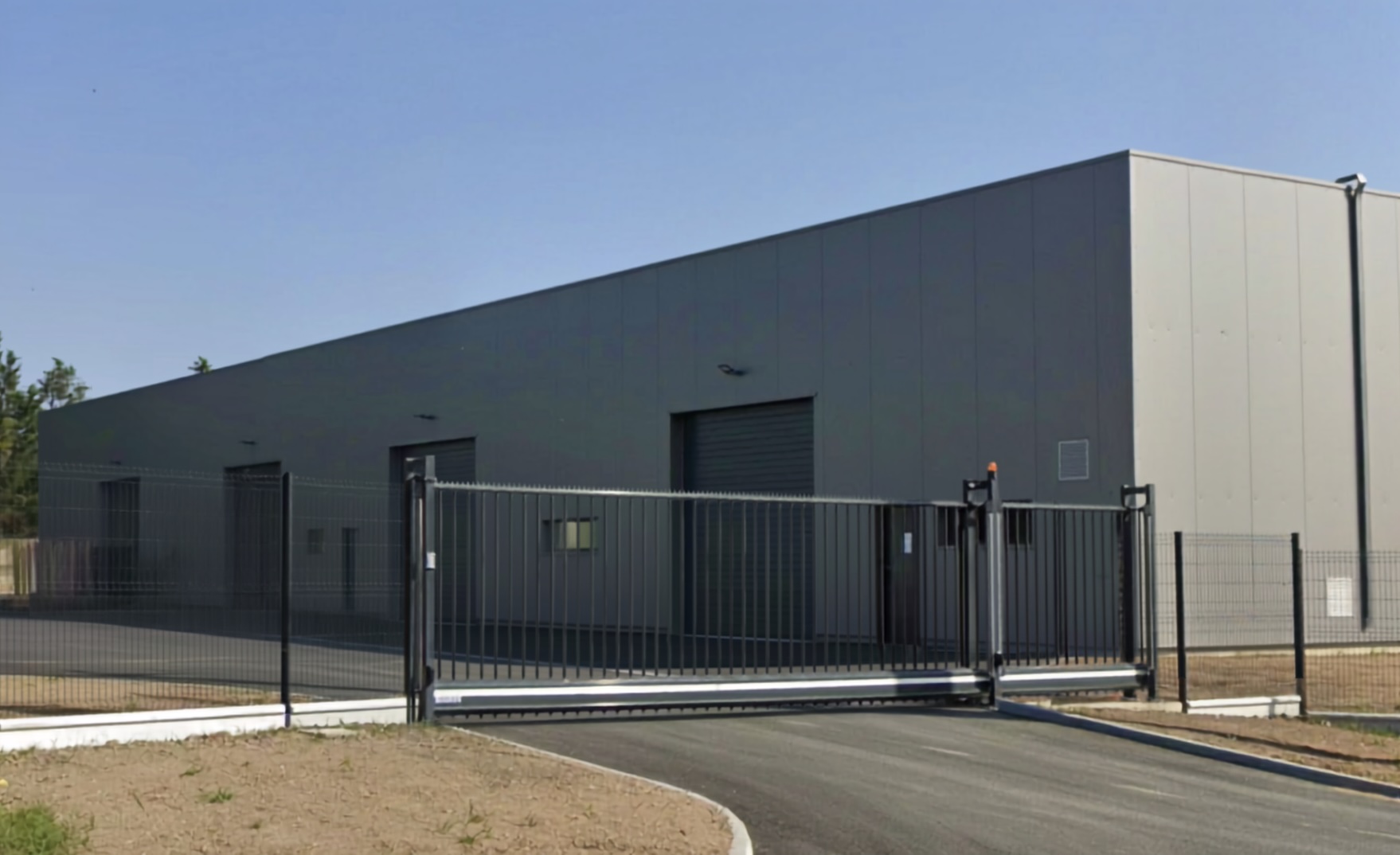 Location Entrepôt 860 m² Ancenis-Saint-Géréon