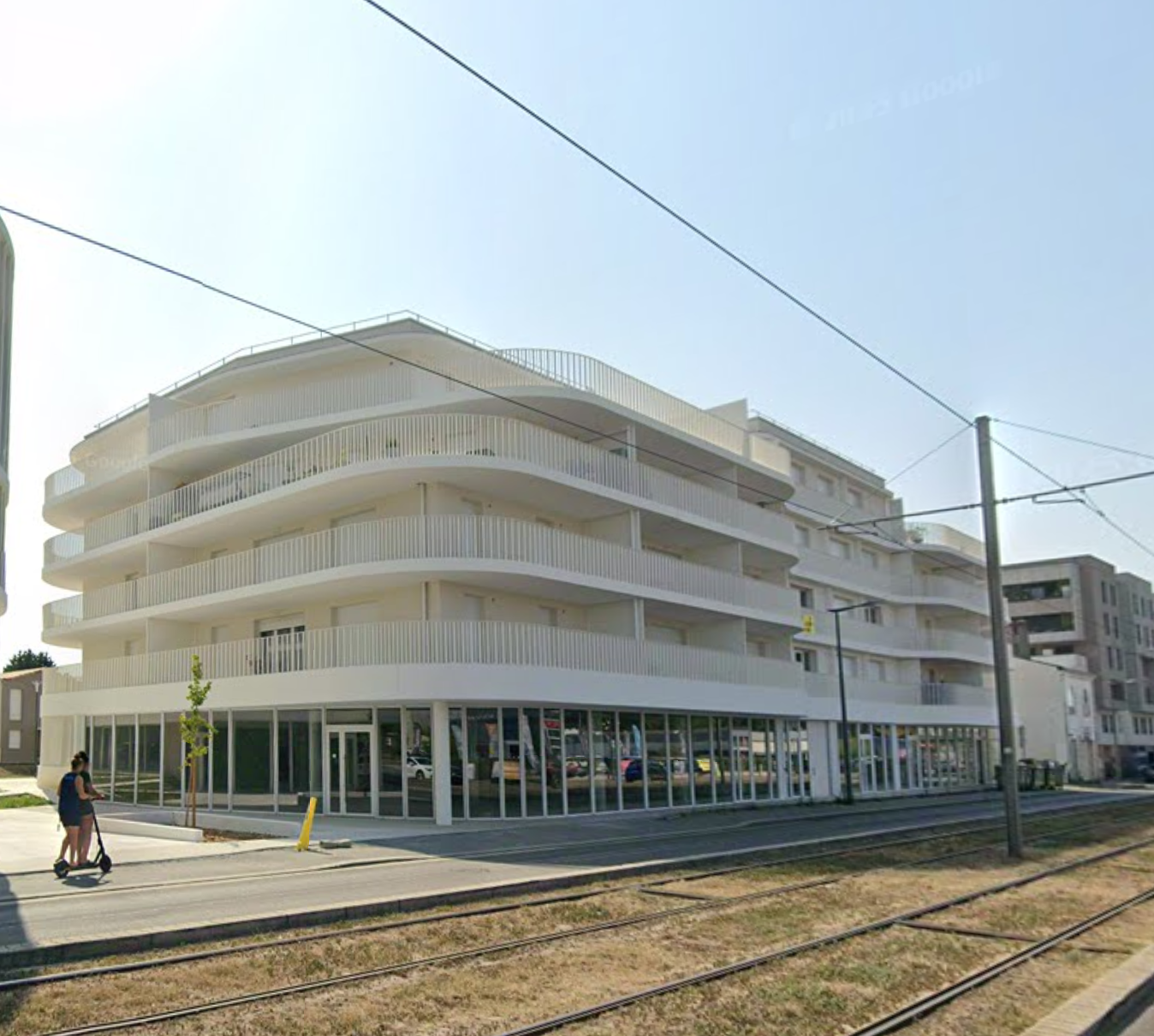 Vente de murs libres Local commercial 437 m² Le Bouscat - 3