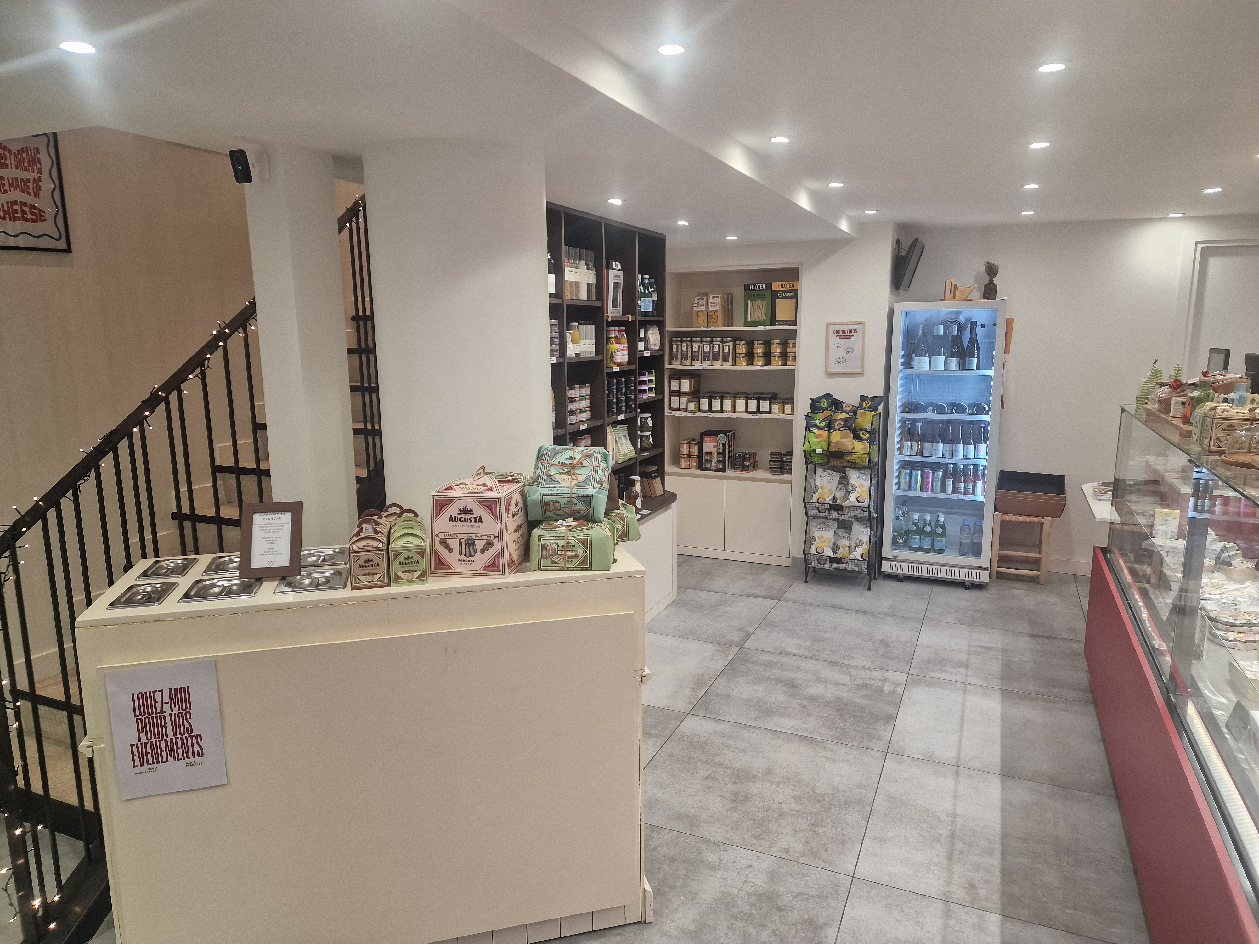 Vente de droit au bail Local commercial 88 m² Annecy - 2