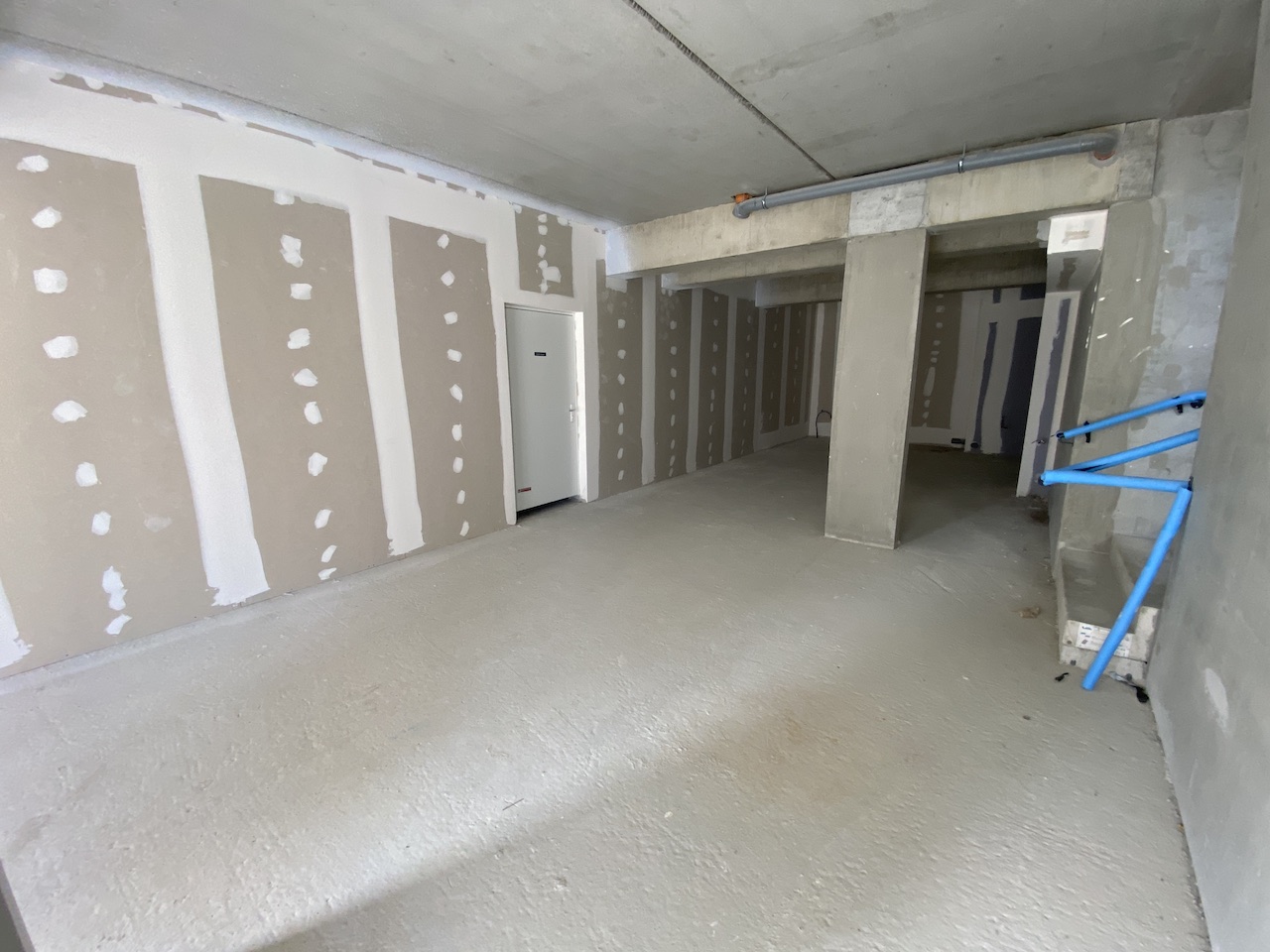 Location pure Local commercial 75 m² Nantes - 2