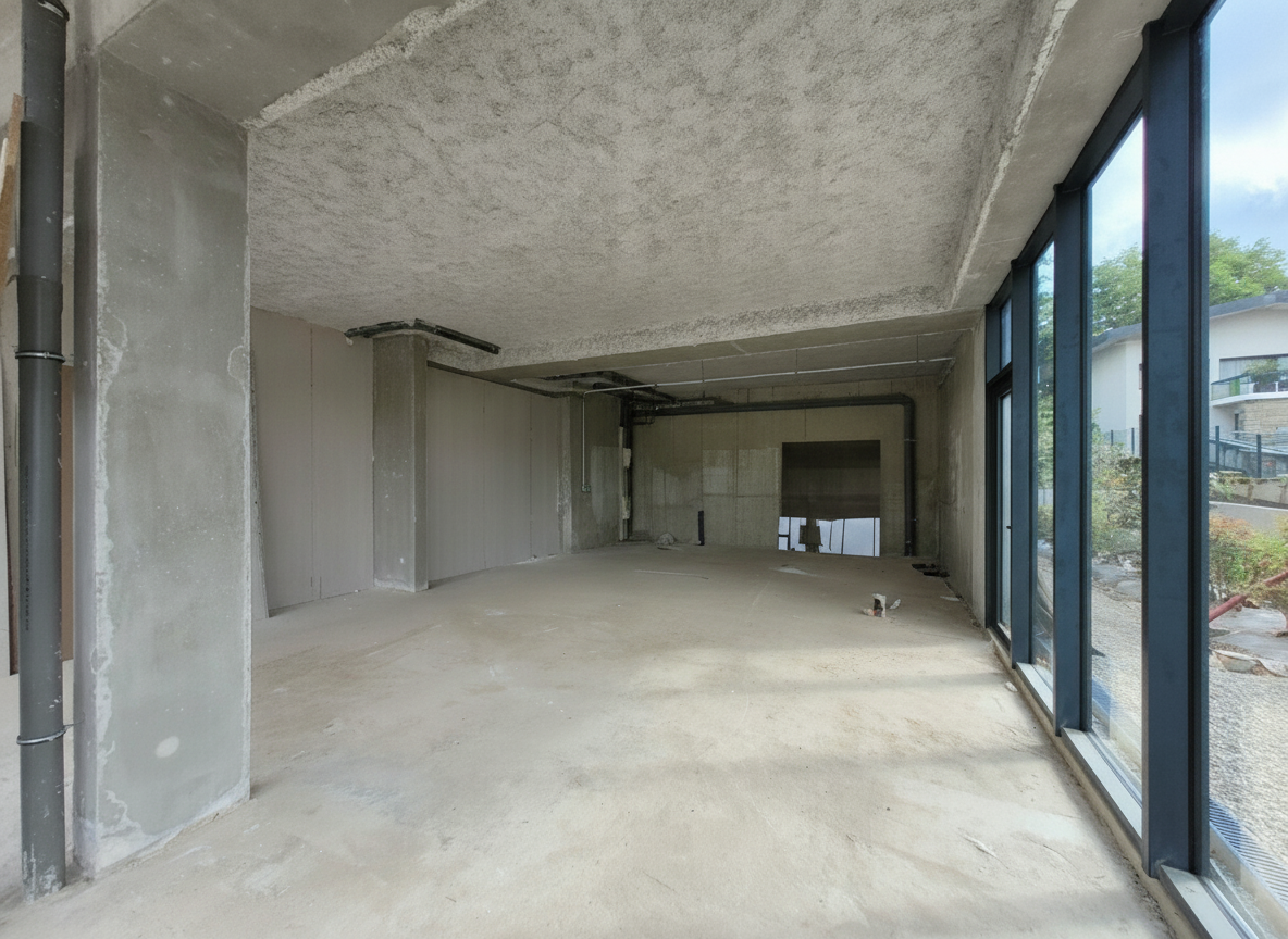 Location avec droit d'entrée Local commercial 160 m² Annecy - 3