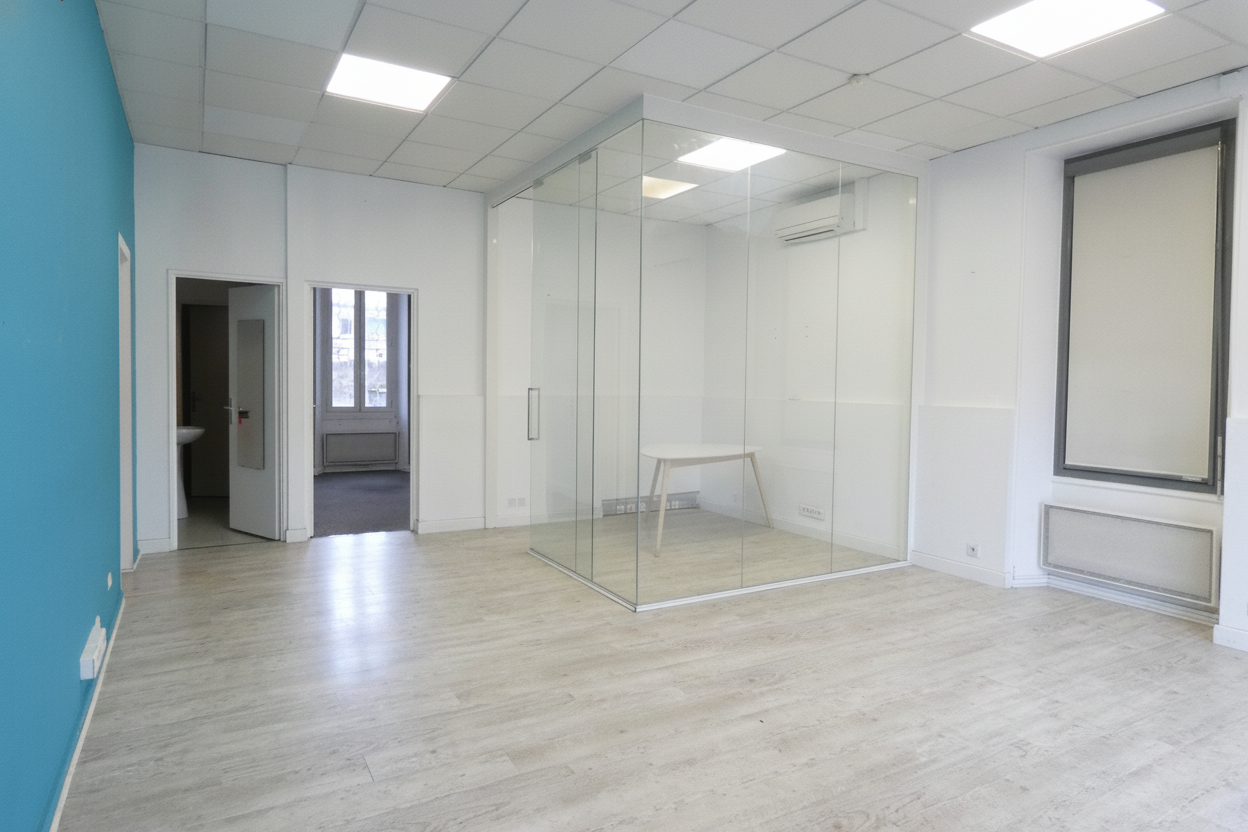 Location pure Local commercial 94 m² Allauch - 2