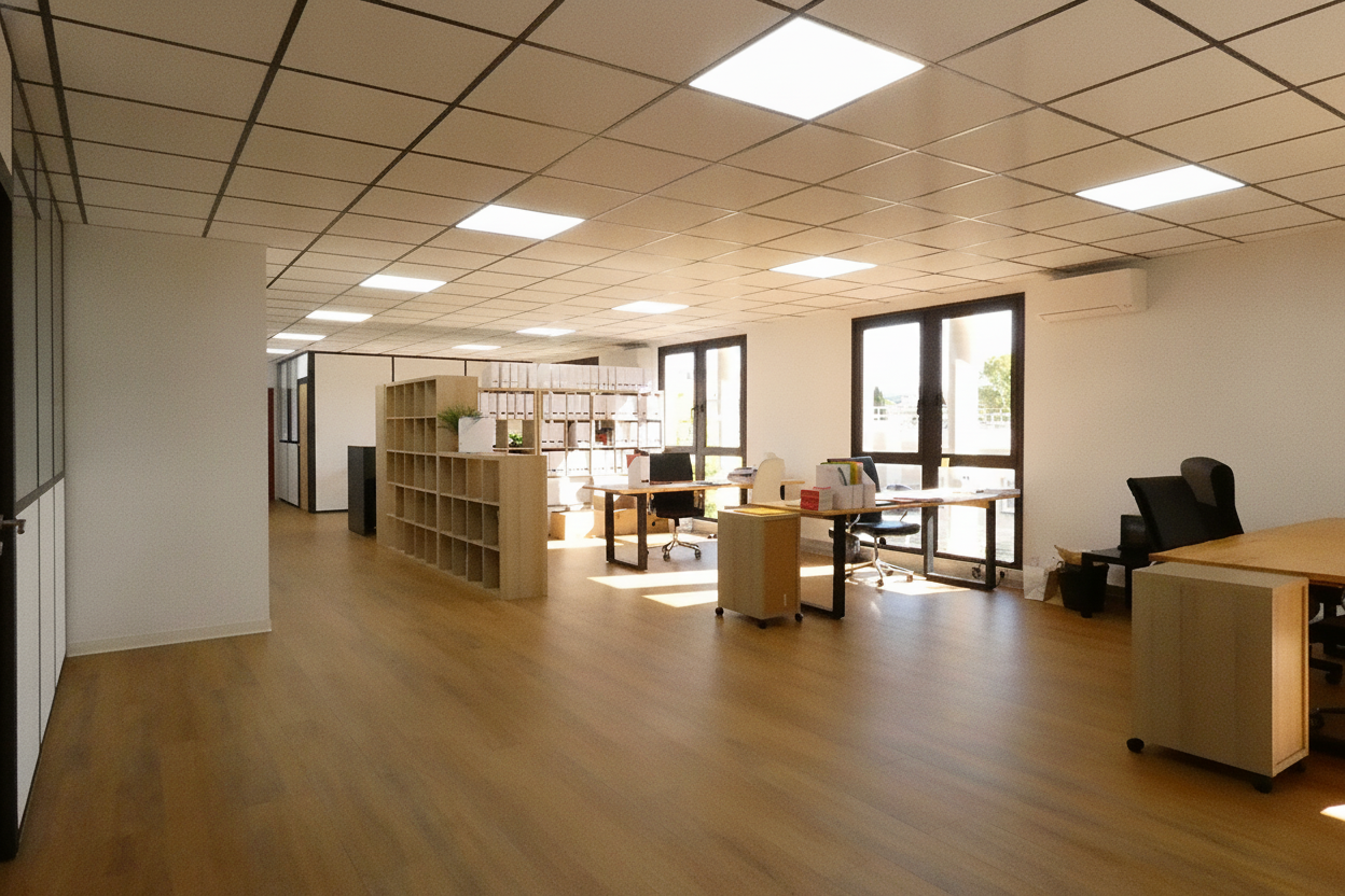Location Bureaux 134 m² Aix-en-Provence