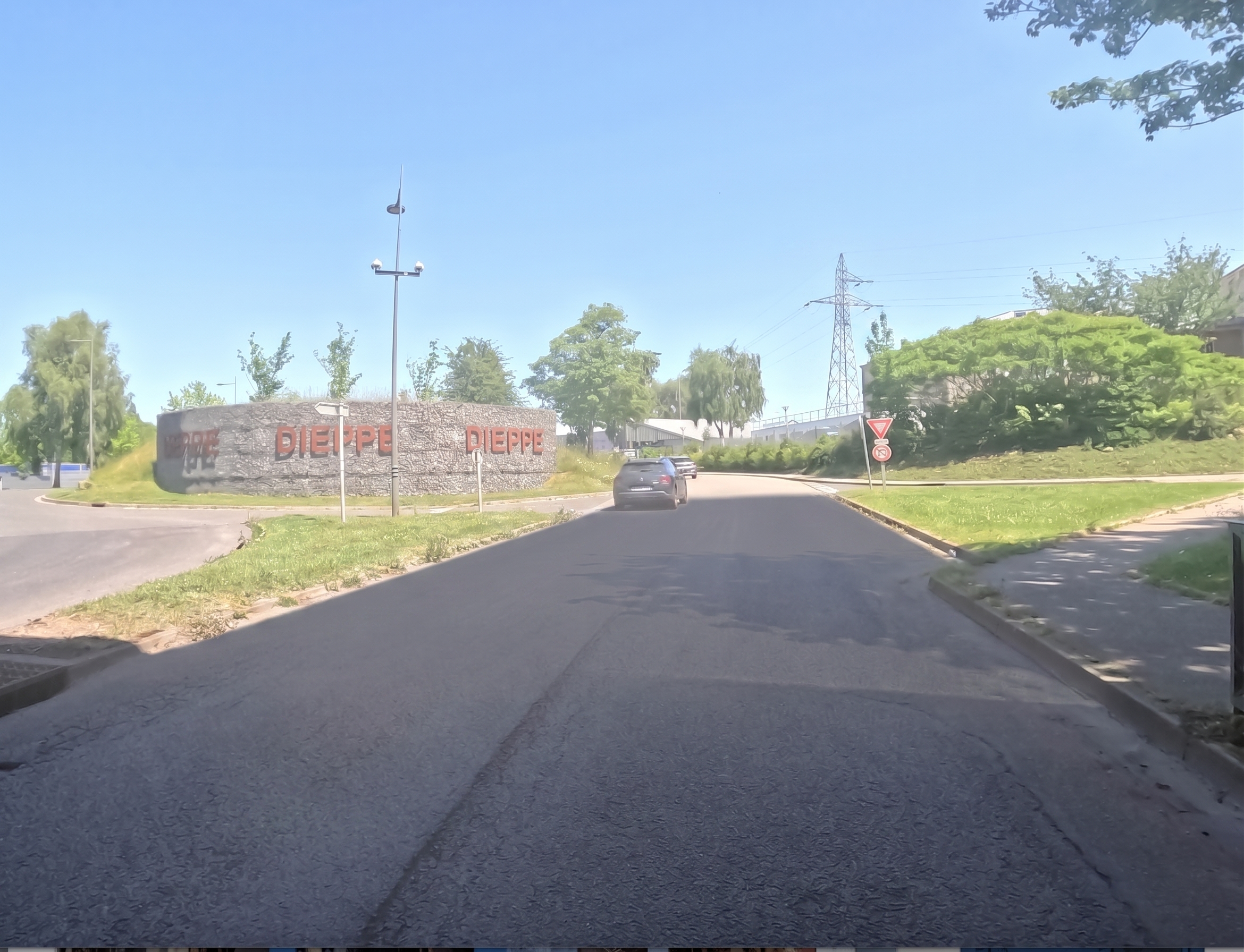 Location pure Local commercial 250 m² Dieppe