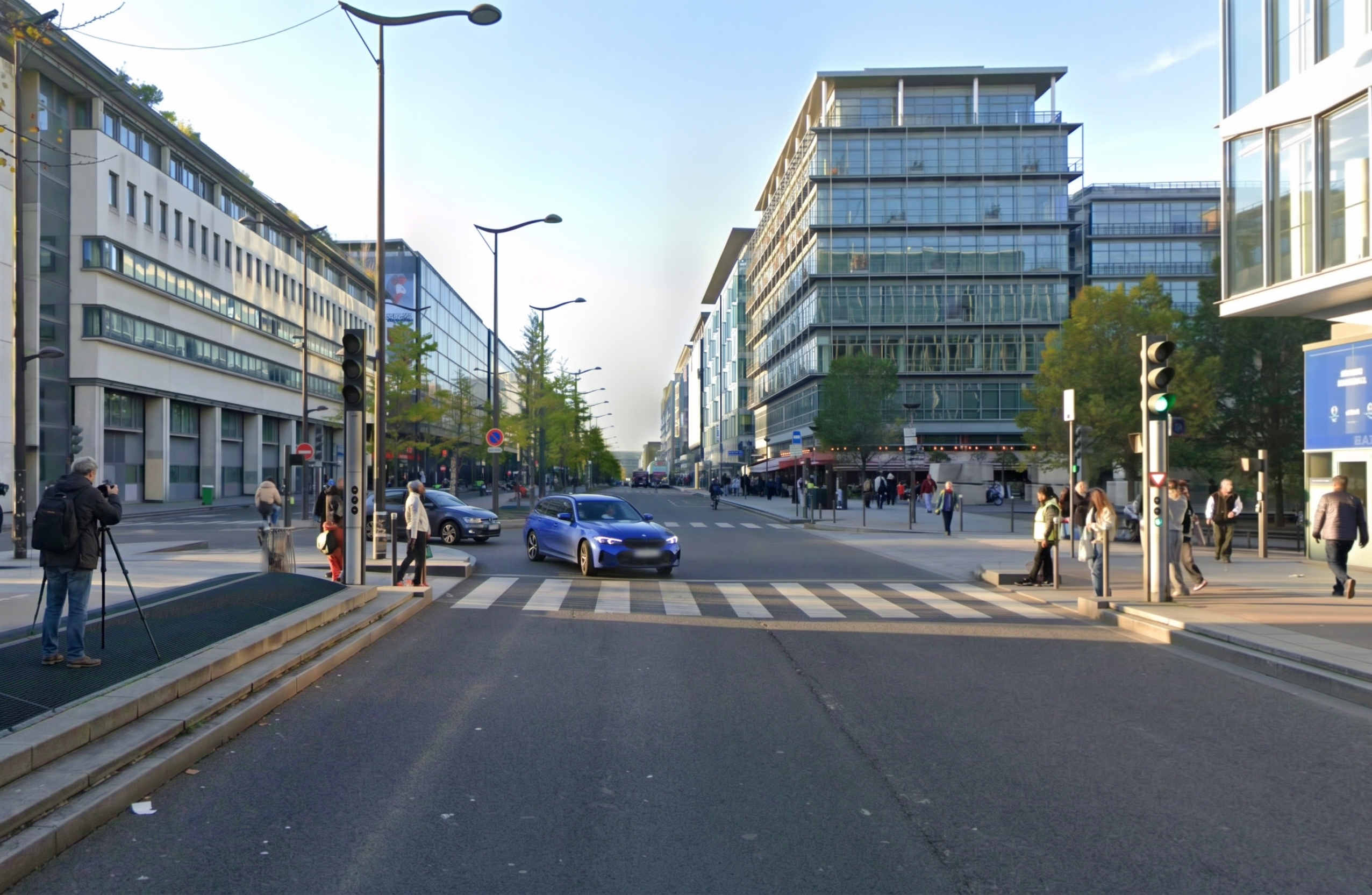 Location pure Local commercial 174 m² Paris - 2