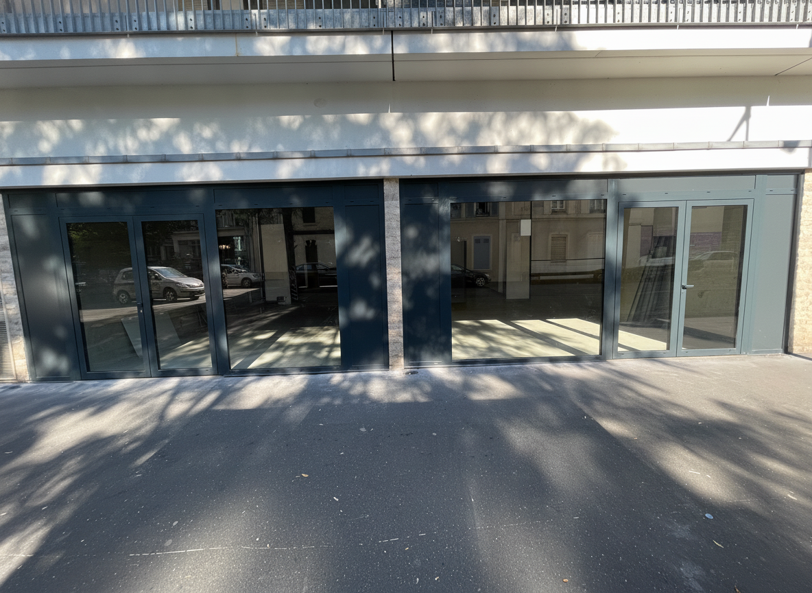 Location pure Local commercial 150 m² Mantes-la-Jolie - 2