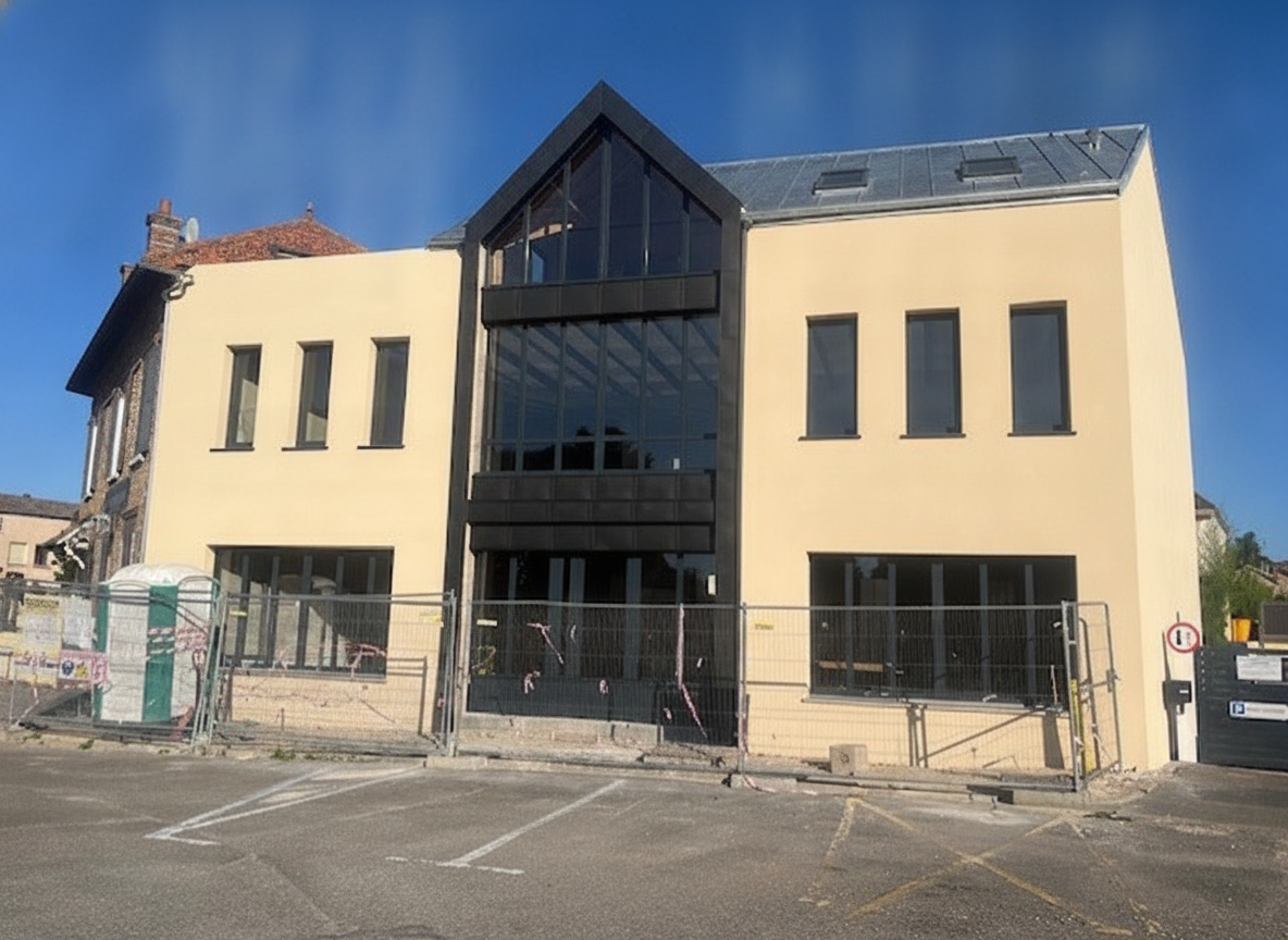 Vente de murs libres Local commercial 350 m² Orgeval