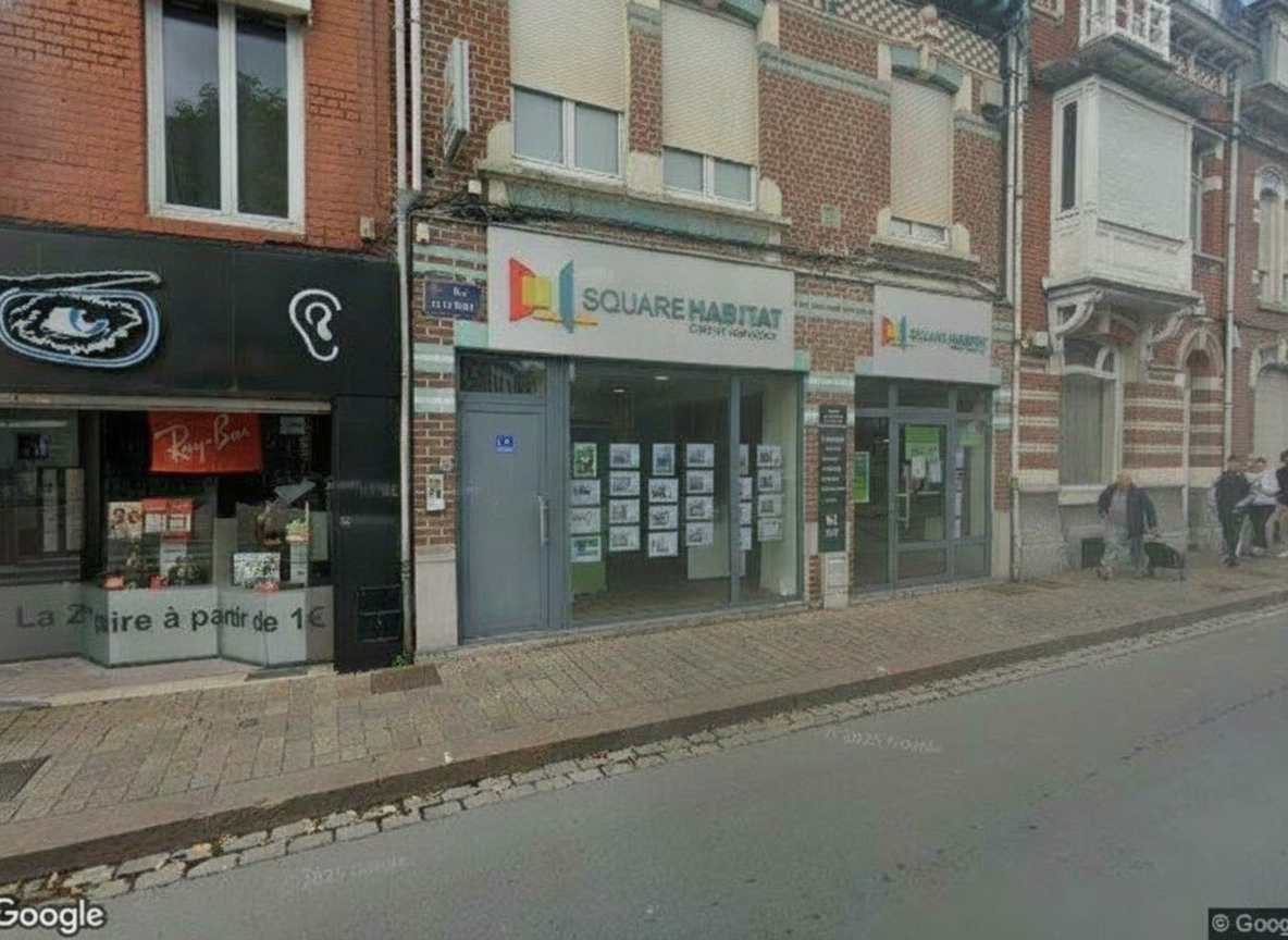 Location pure Local commercial 150 m² Lille