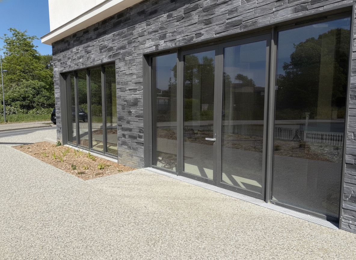 Vente de murs libres Local commercial 190 m² Avrillé
