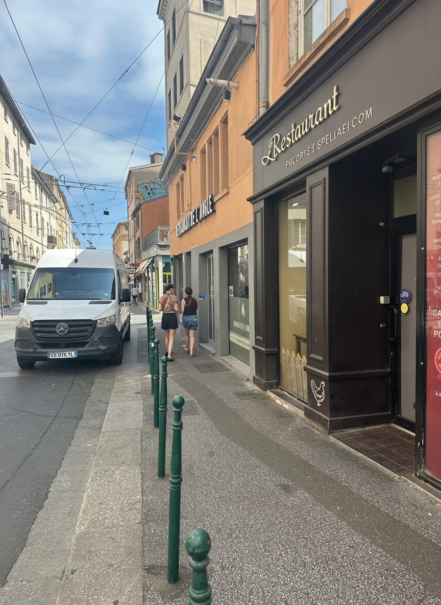 Location avec droit d'entrée Local commercial 93 m² Lyon 4e