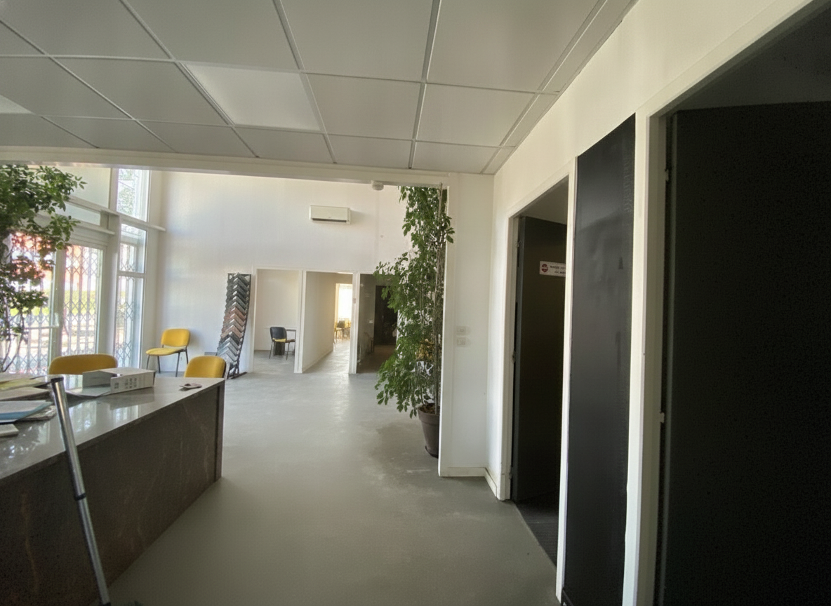 Location Entrepôt 680 m² Saint-Médard-d'Eyrans - 4
