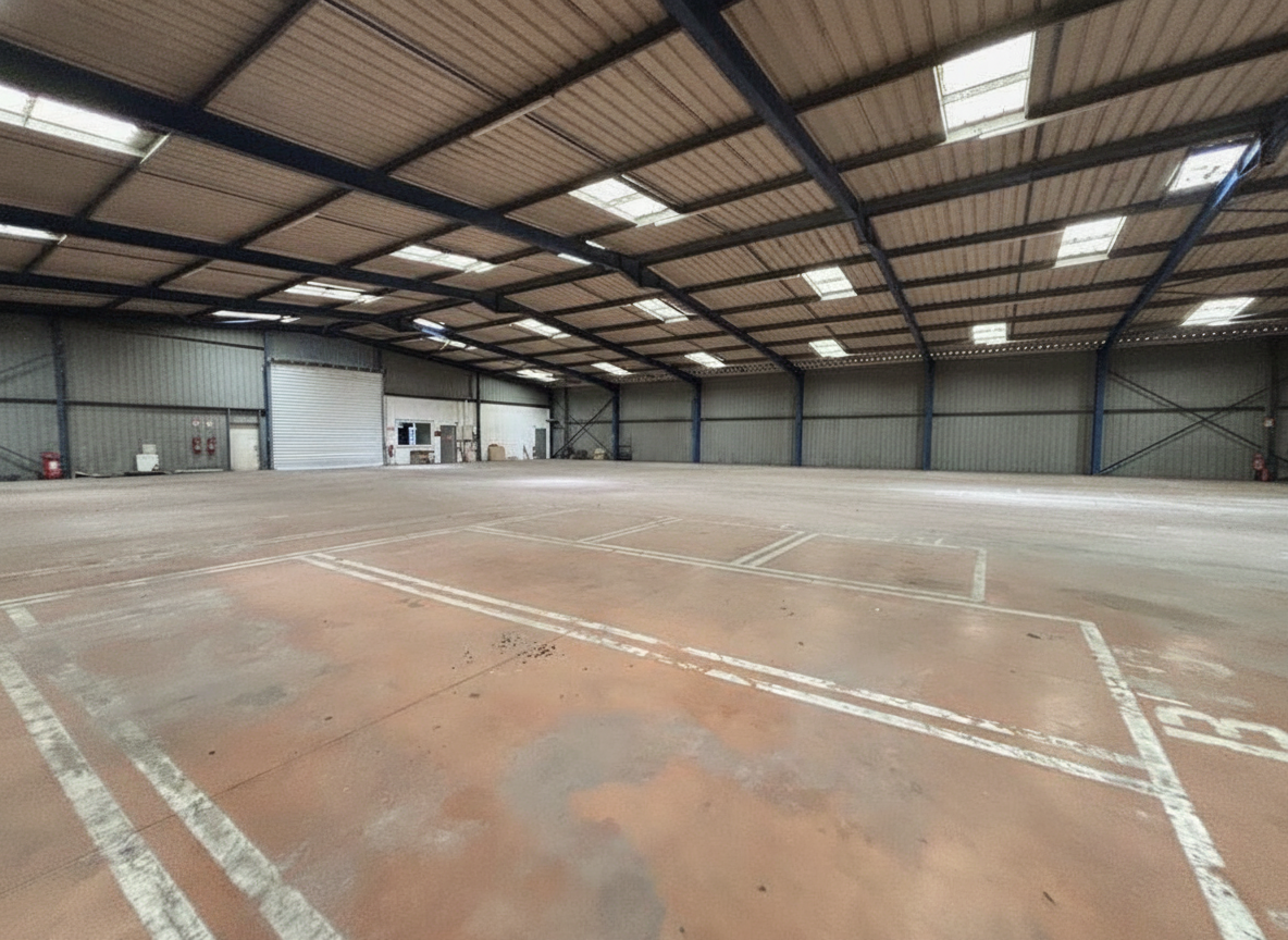 Vente de murs libres Entrepôt 2 120 m² Vayres - 3