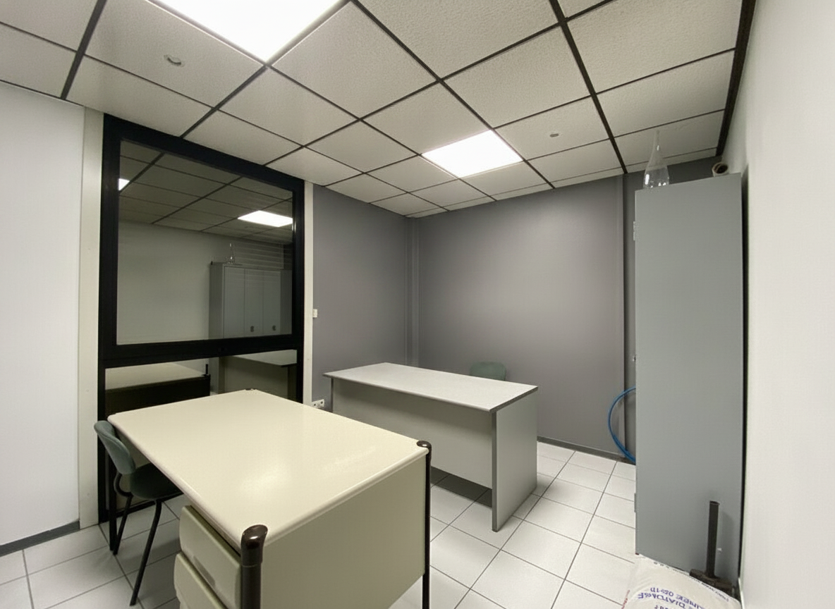 Vente de murs libres Entrepôt 2 120 m² Vayres - 5