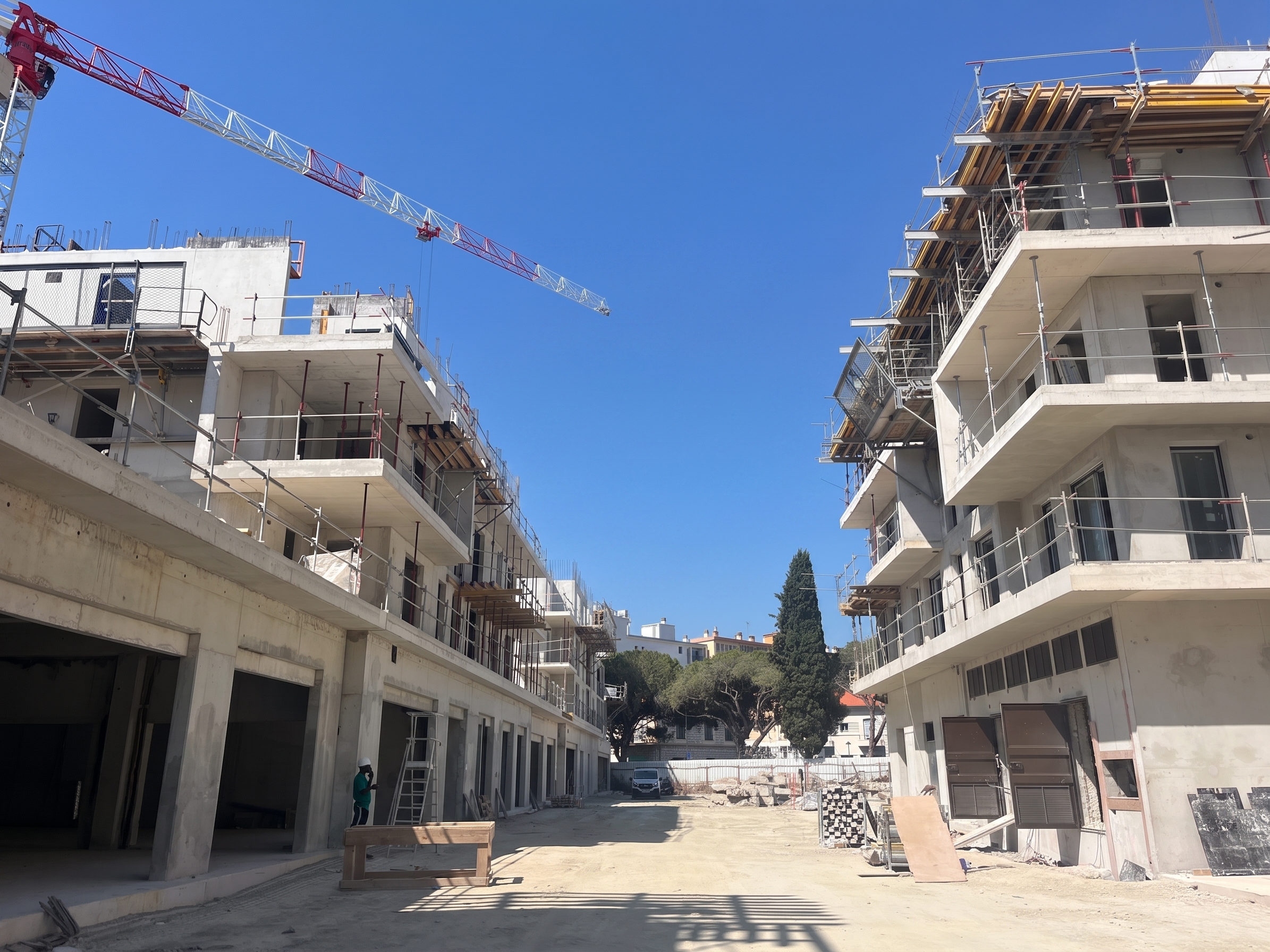 Vente de murs libres Local commercial 71 m² Cagnes-sur-Mer