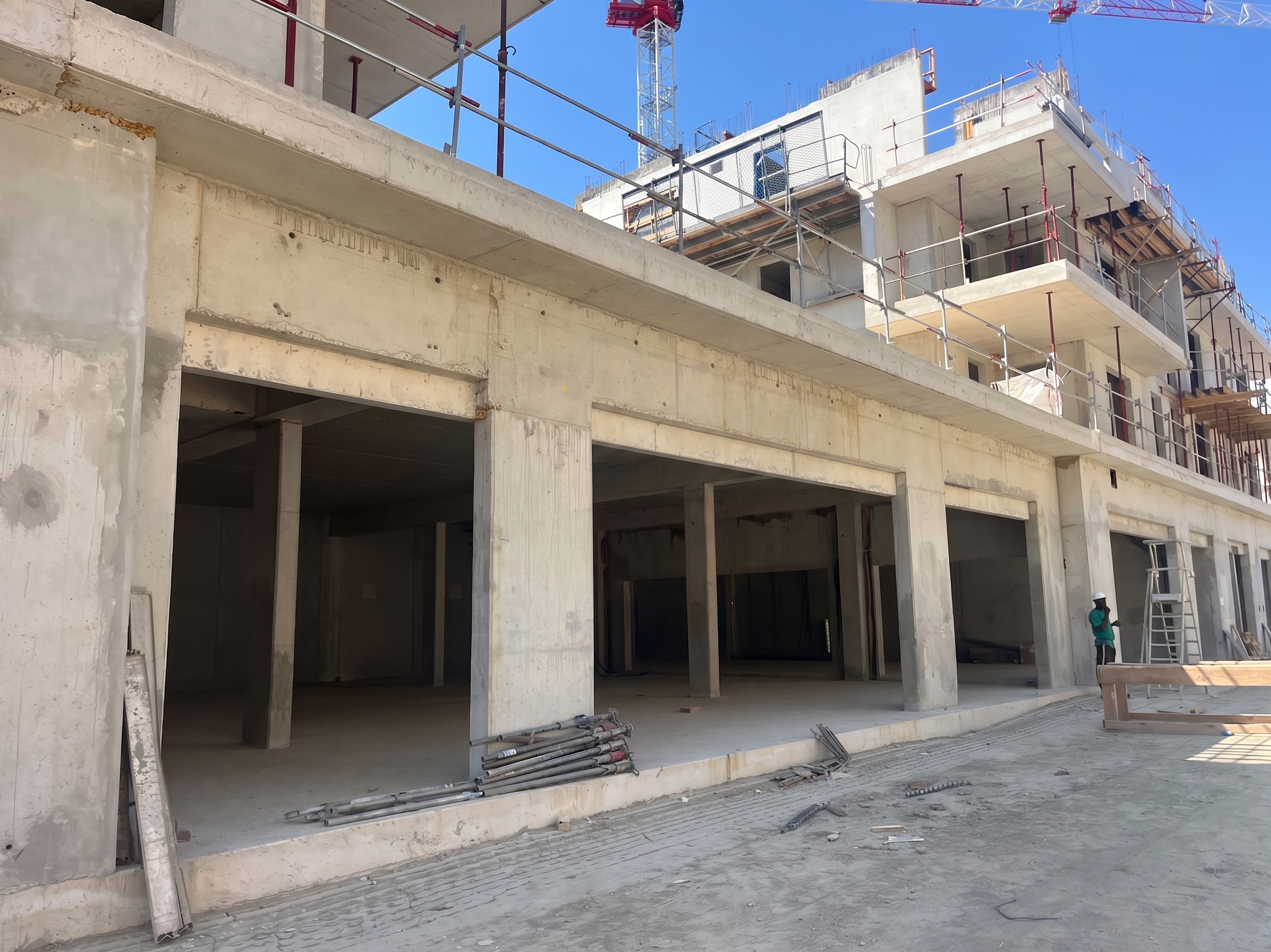 Vente de murs libres Local commercial 71 m² Cagnes-sur-Mer - 2