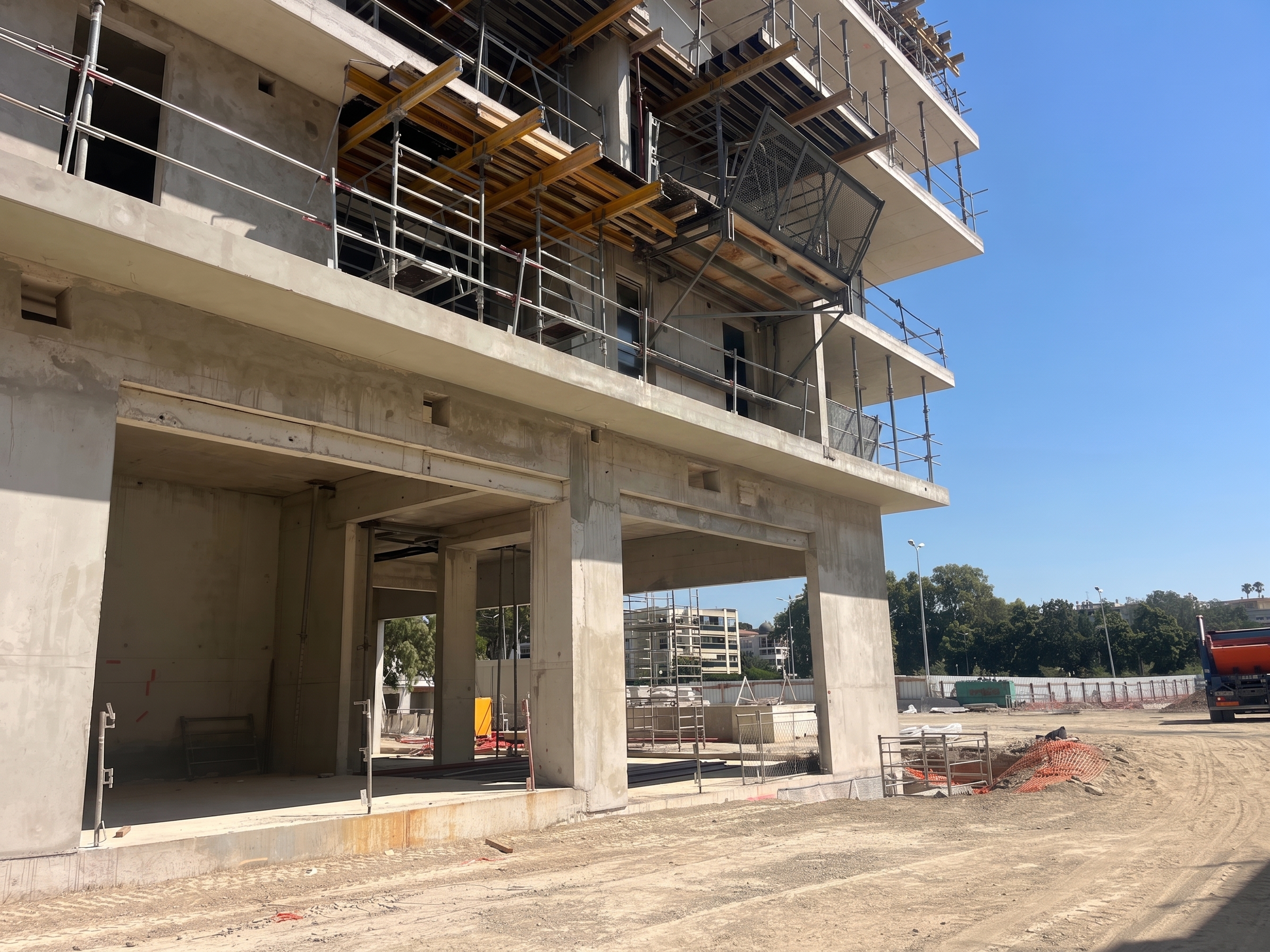 Vente de murs libres Local commercial 71 m² Cagnes-sur-Mer - 4