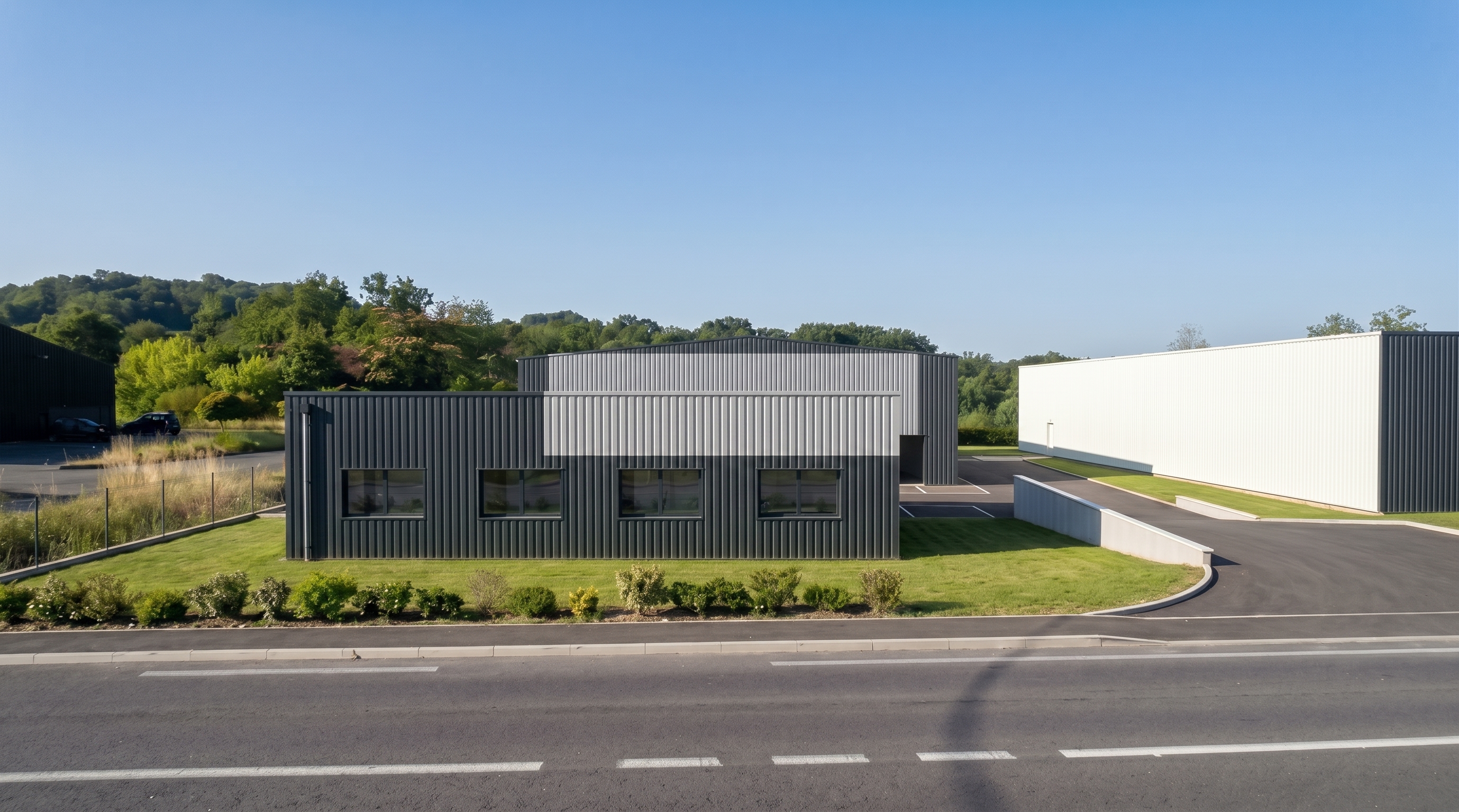 Location pure Local commercial 150 m² Orthez