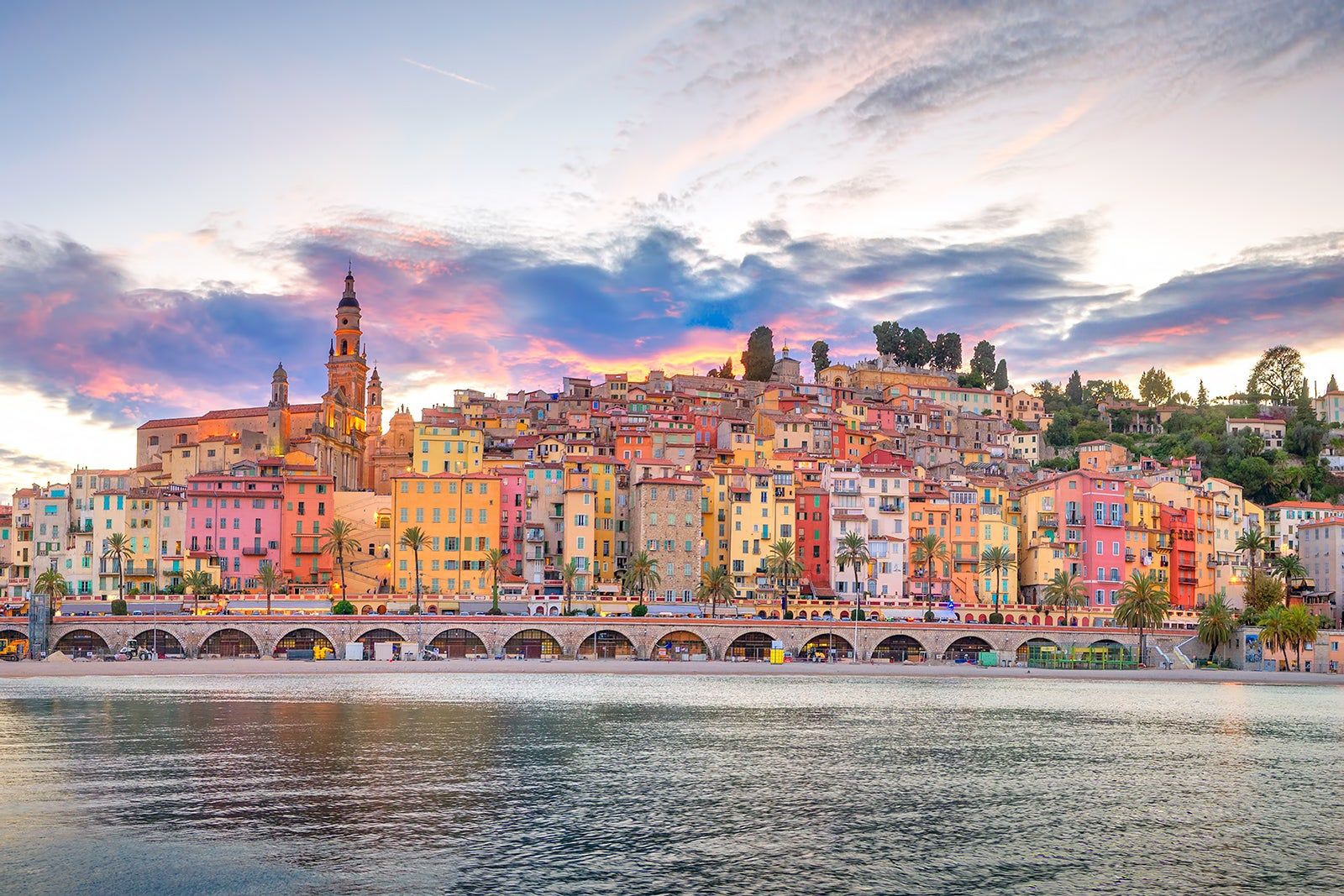 Vente de droit au bail Local commercial 270 m² Menton