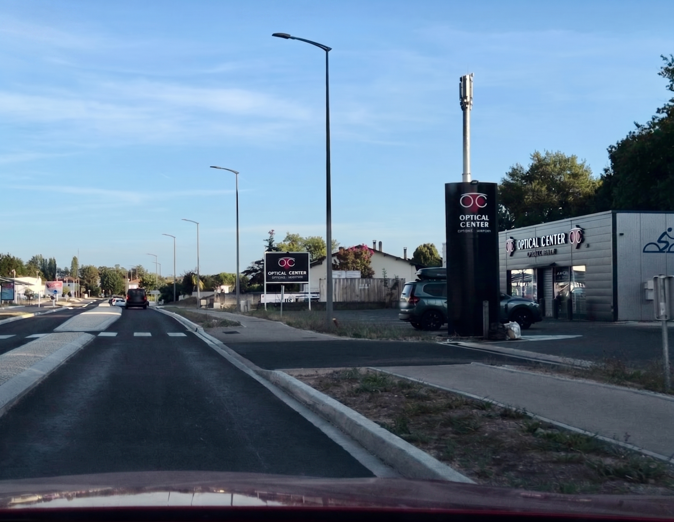 Location pure Local commercial 200 m² Jonzac