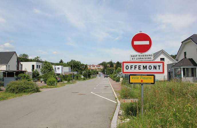 Vente Terrain 8 600 m² Offemont