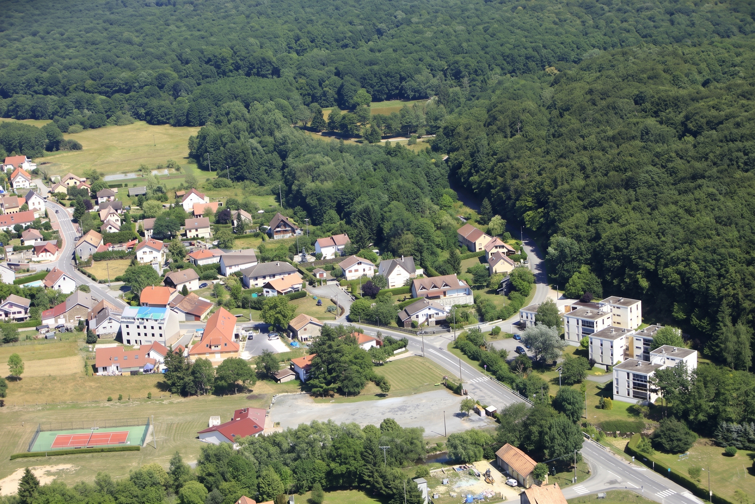 Vente Terrain 8 600 m² Éloie