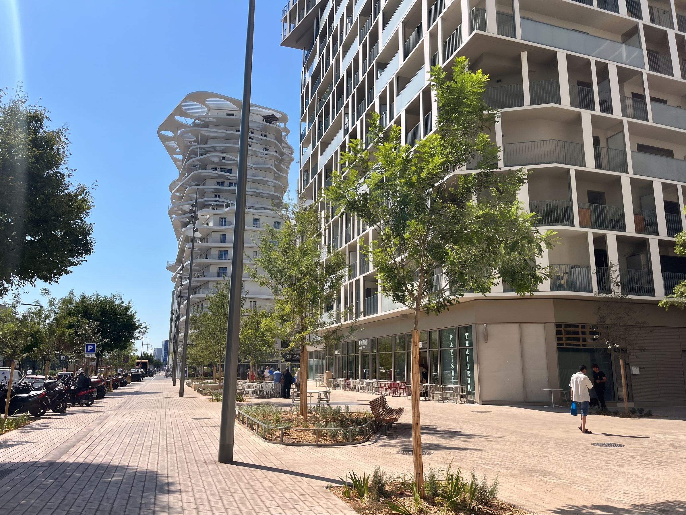 Location pure Local commercial 100 m² Nice - 4