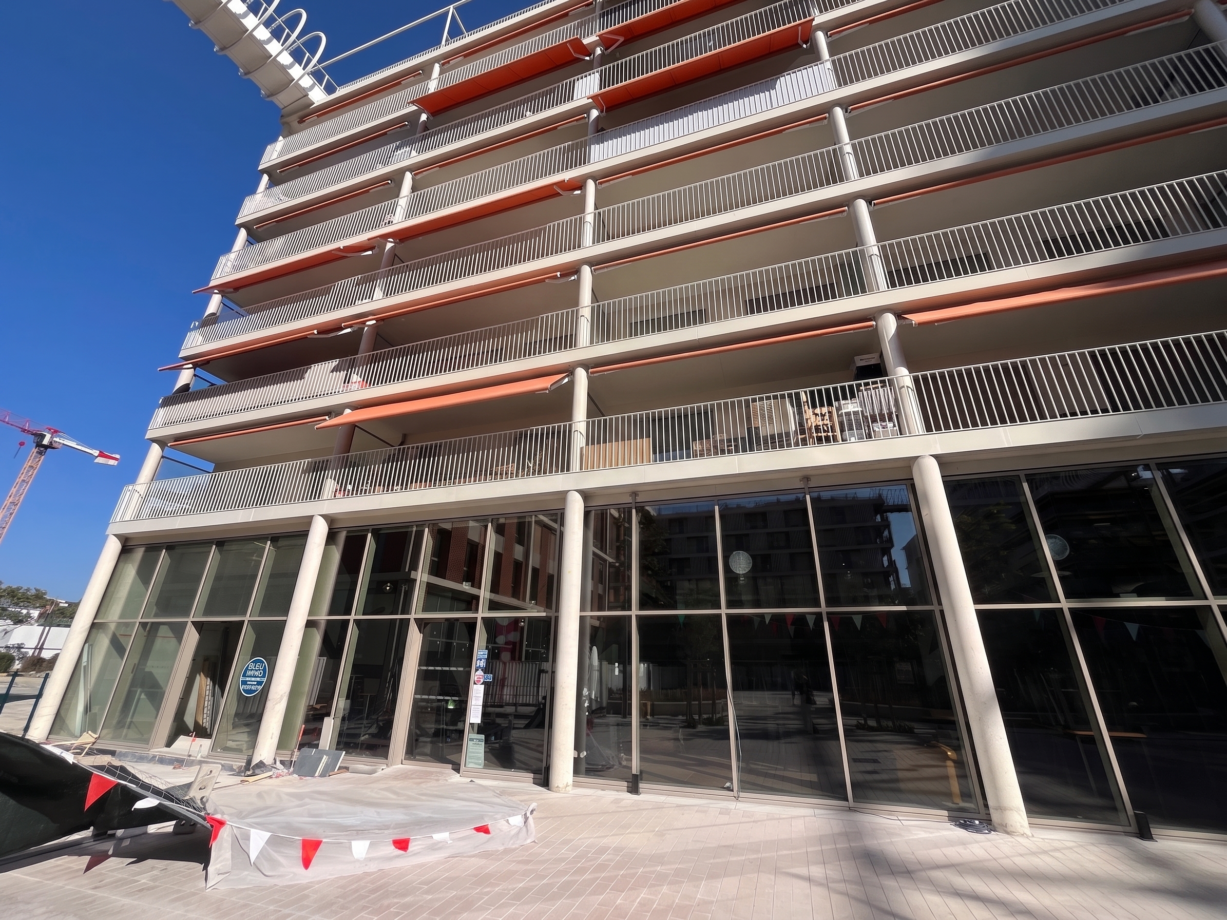 Location pure Local commercial 100 m² Nice - 6