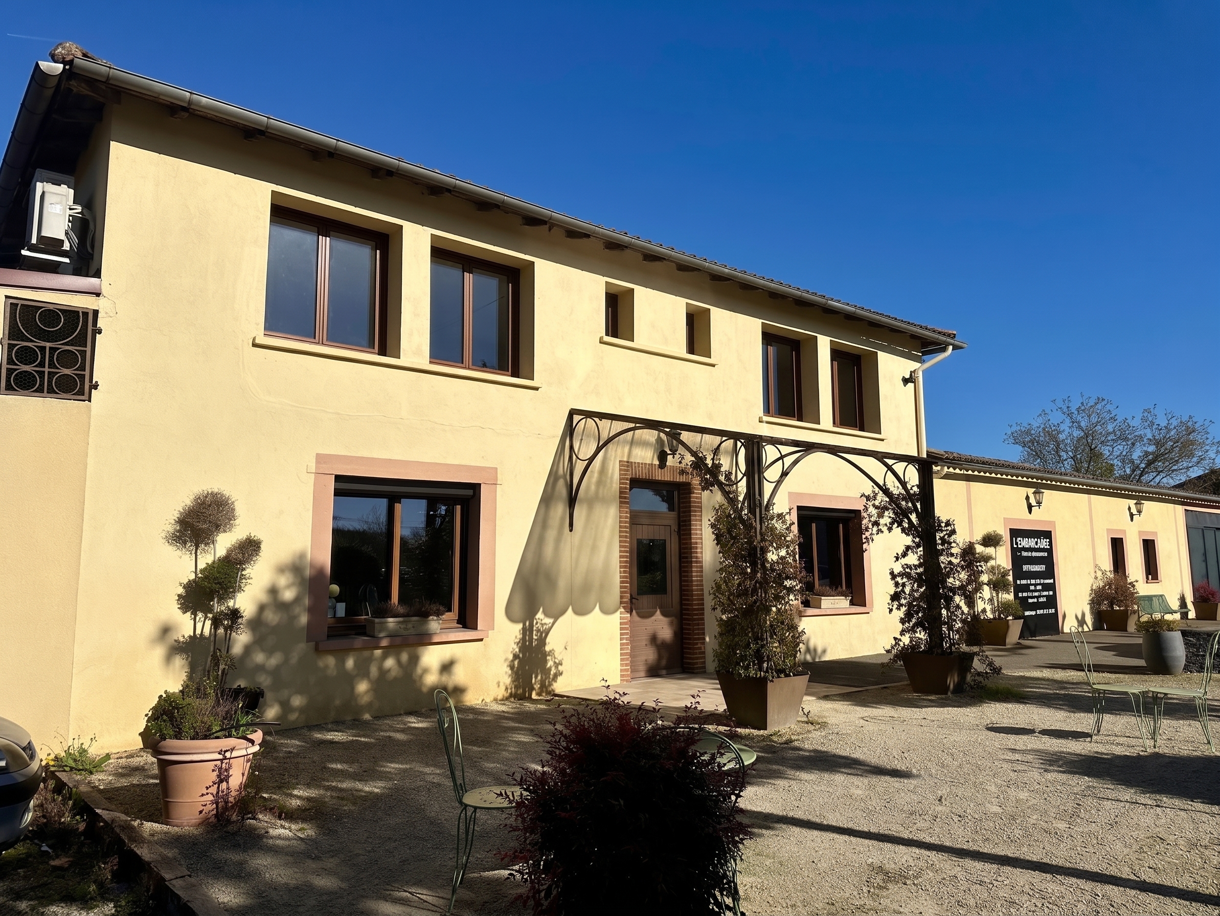Vente de fonds de commerce Local commercial 300 m² Albias