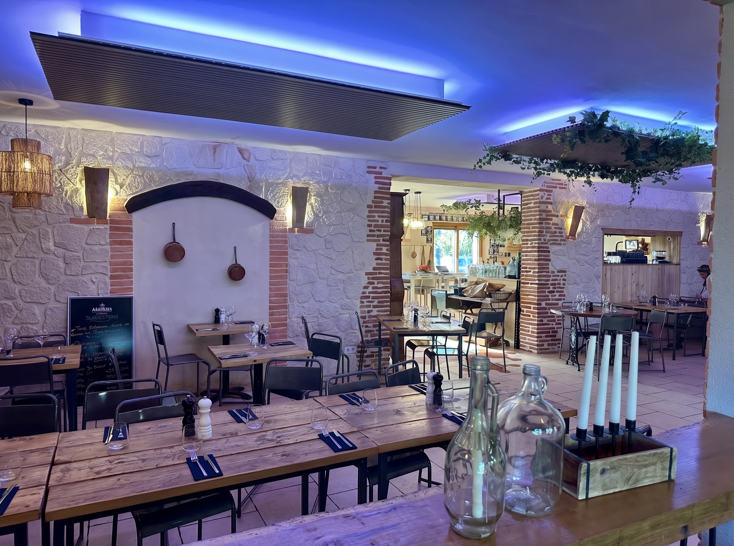 Vente de fonds de commerce Local commercial 300 m² Albias - 4