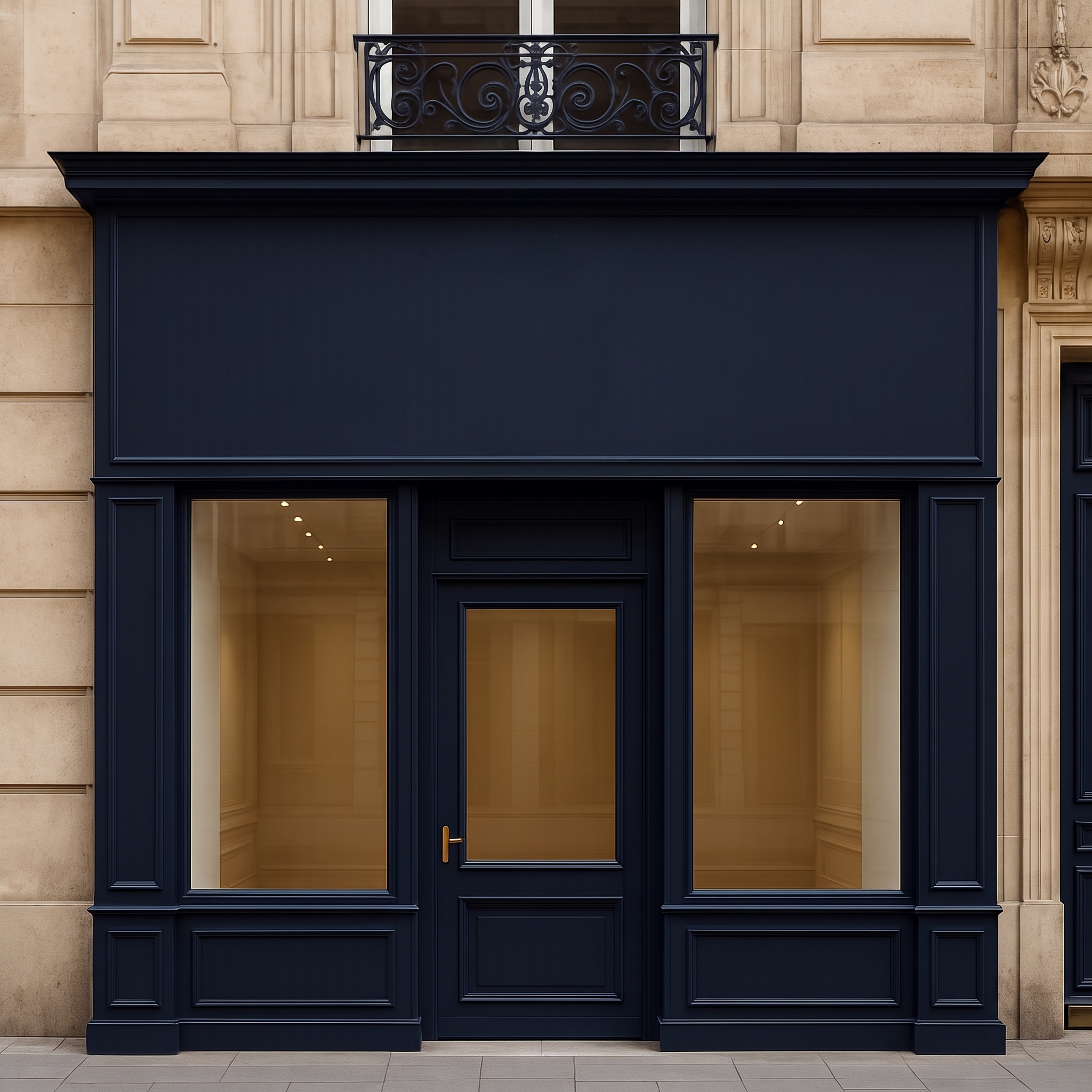 Location avec droit d'entrée Local commercial 60 m² Paris