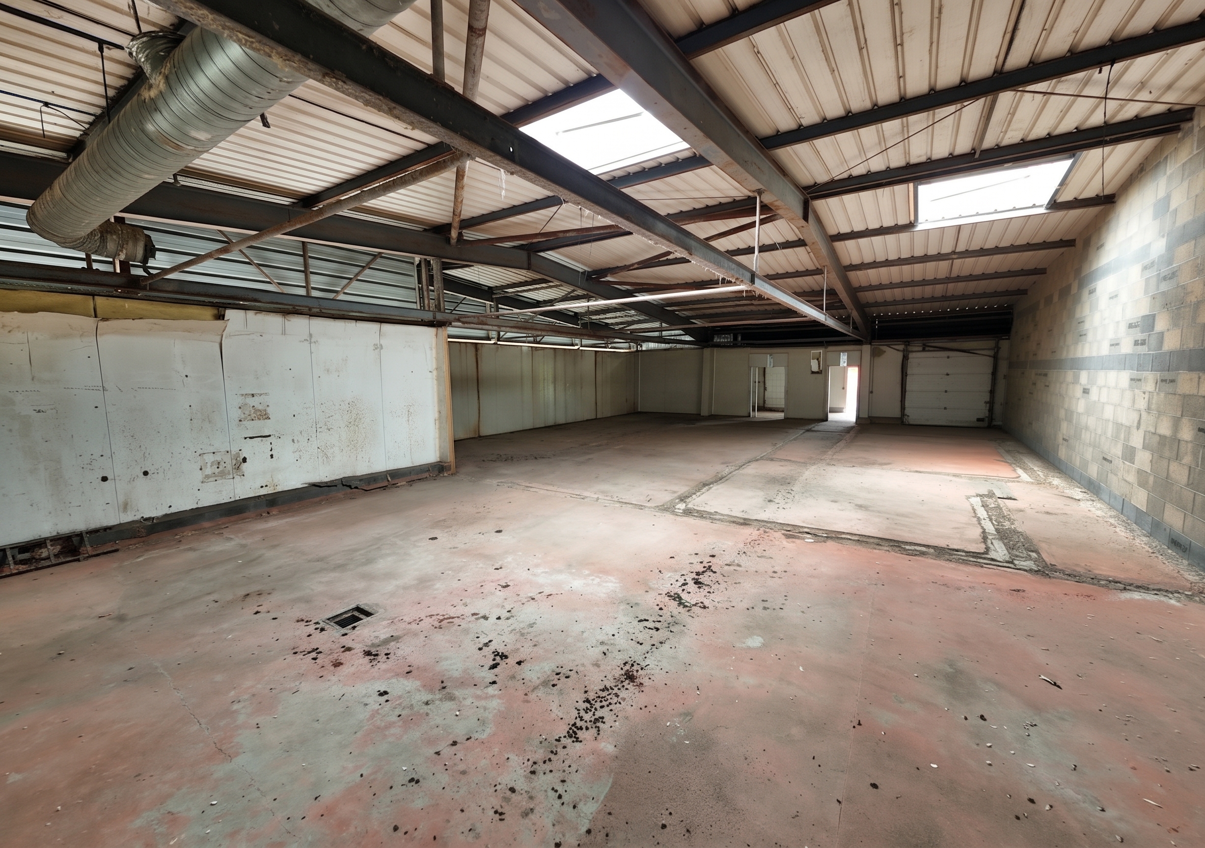 Location pure Local commercial 360 m² Bègles - 6