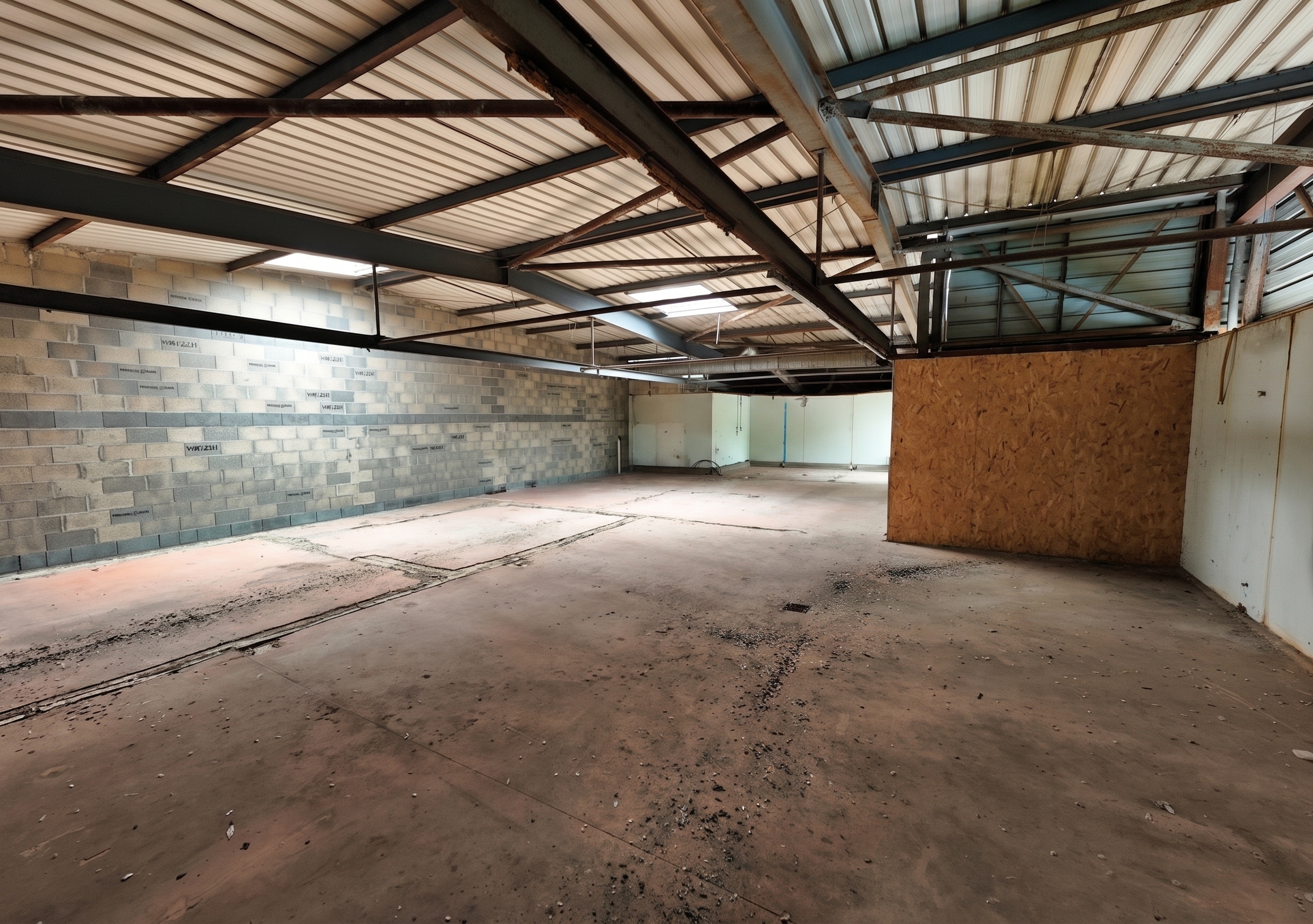 Location pure Local commercial 360 m² Bègles - 7