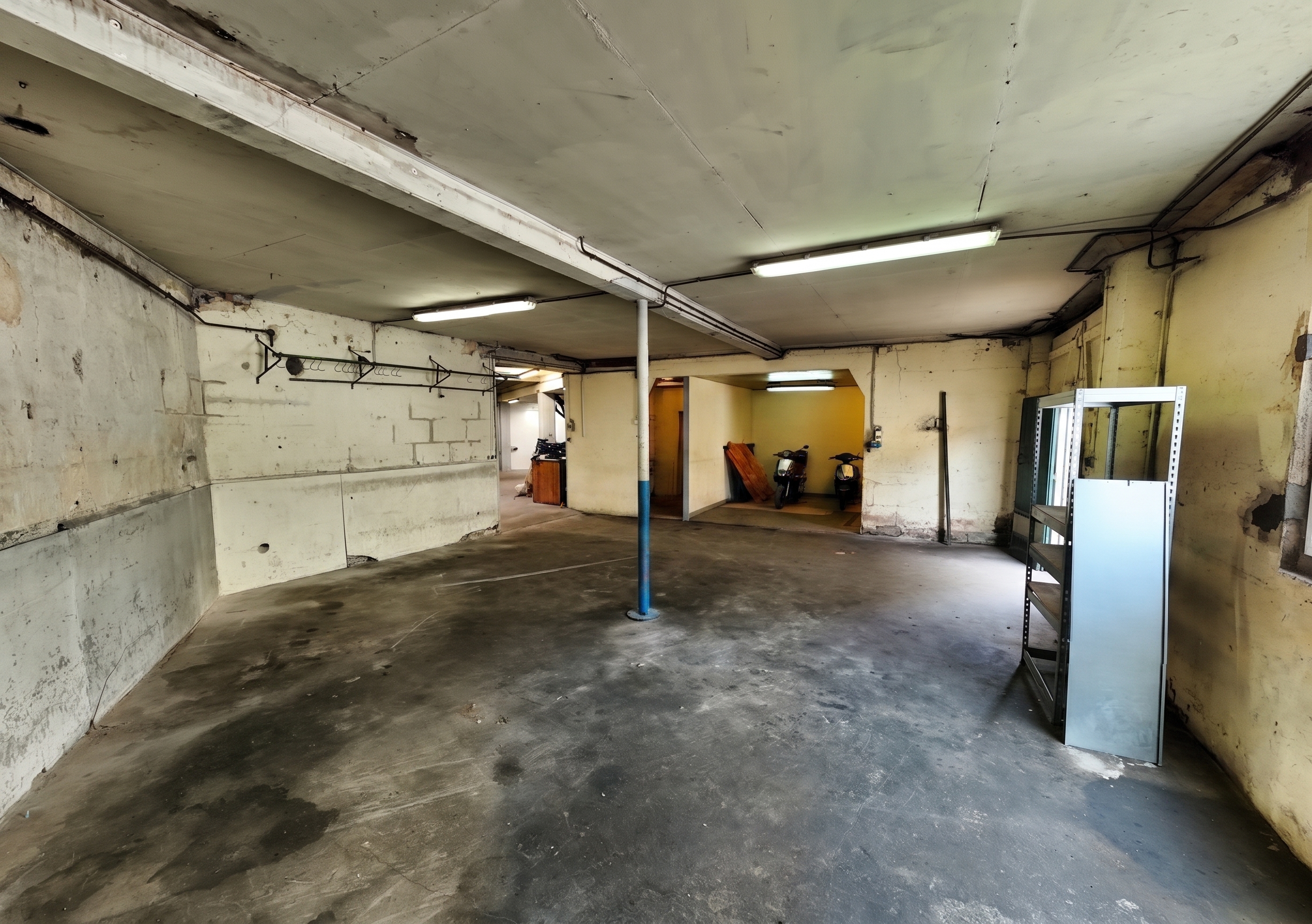 Location avec droit d'entrée Local commercial 500 m² Libourne - 2