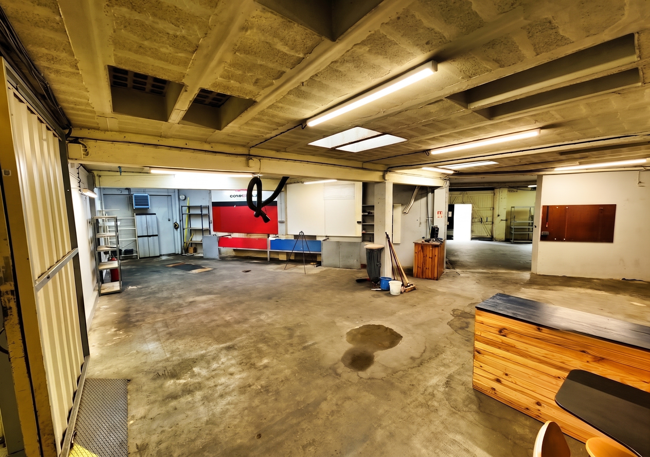Location avec droit d'entrée Local commercial 500 m² Libourne - 5