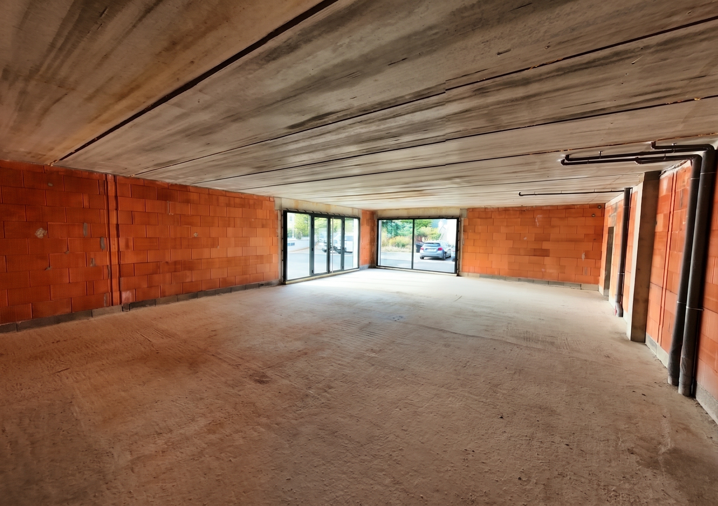 Location pure Local commercial 150 m² Coutras - 5