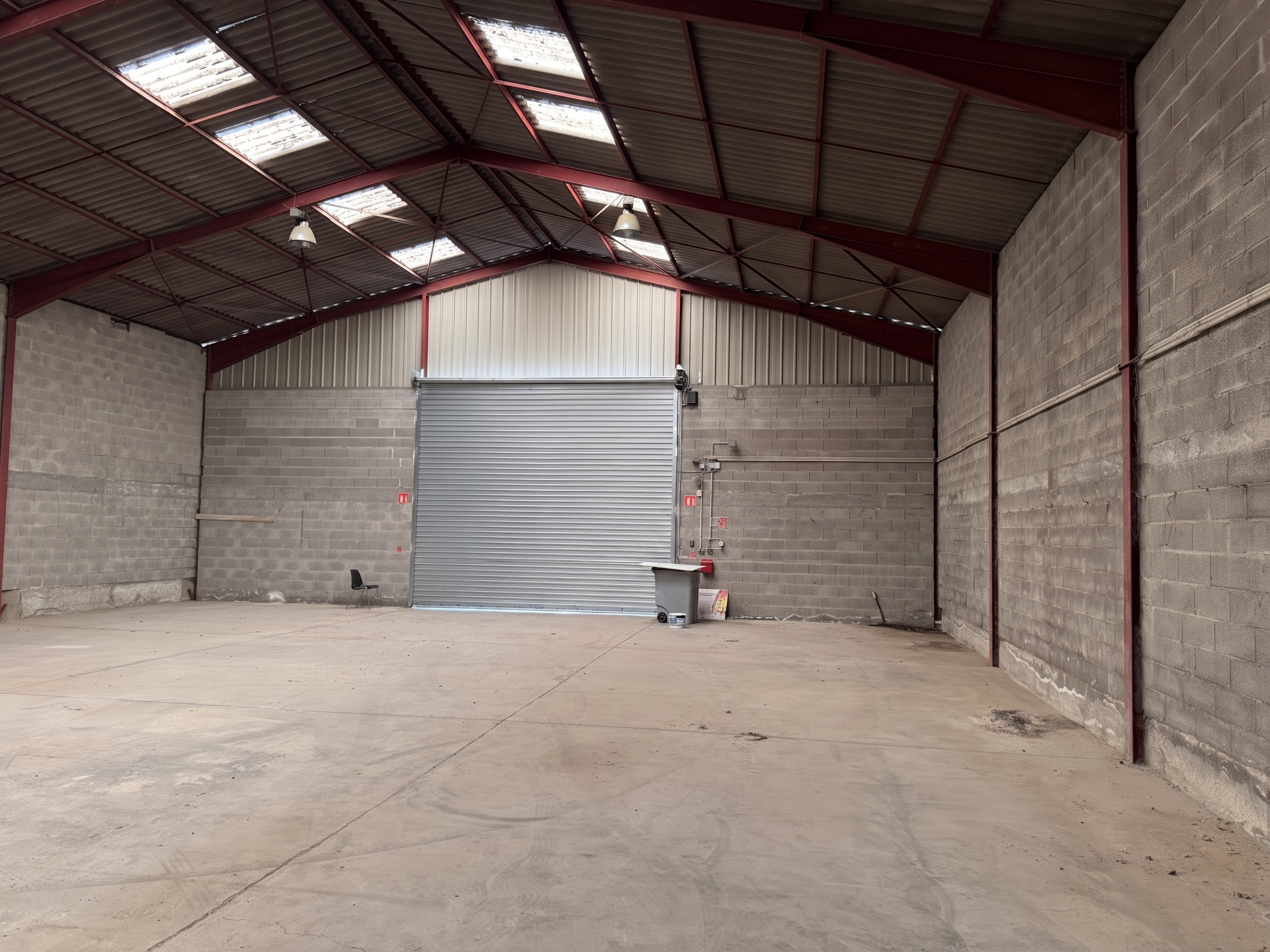 Vente de murs libres Entrepôt 585 m² Habsheim - 7