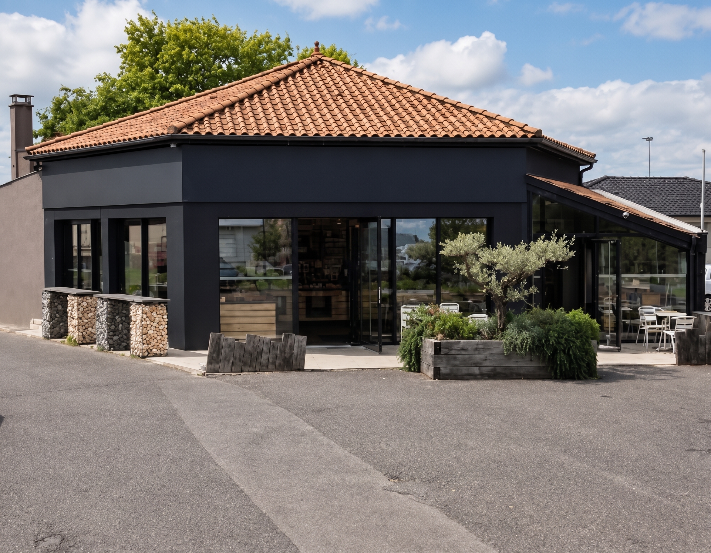 Location avec droit d'entrée Local commercial 320 m² Libourne - 2